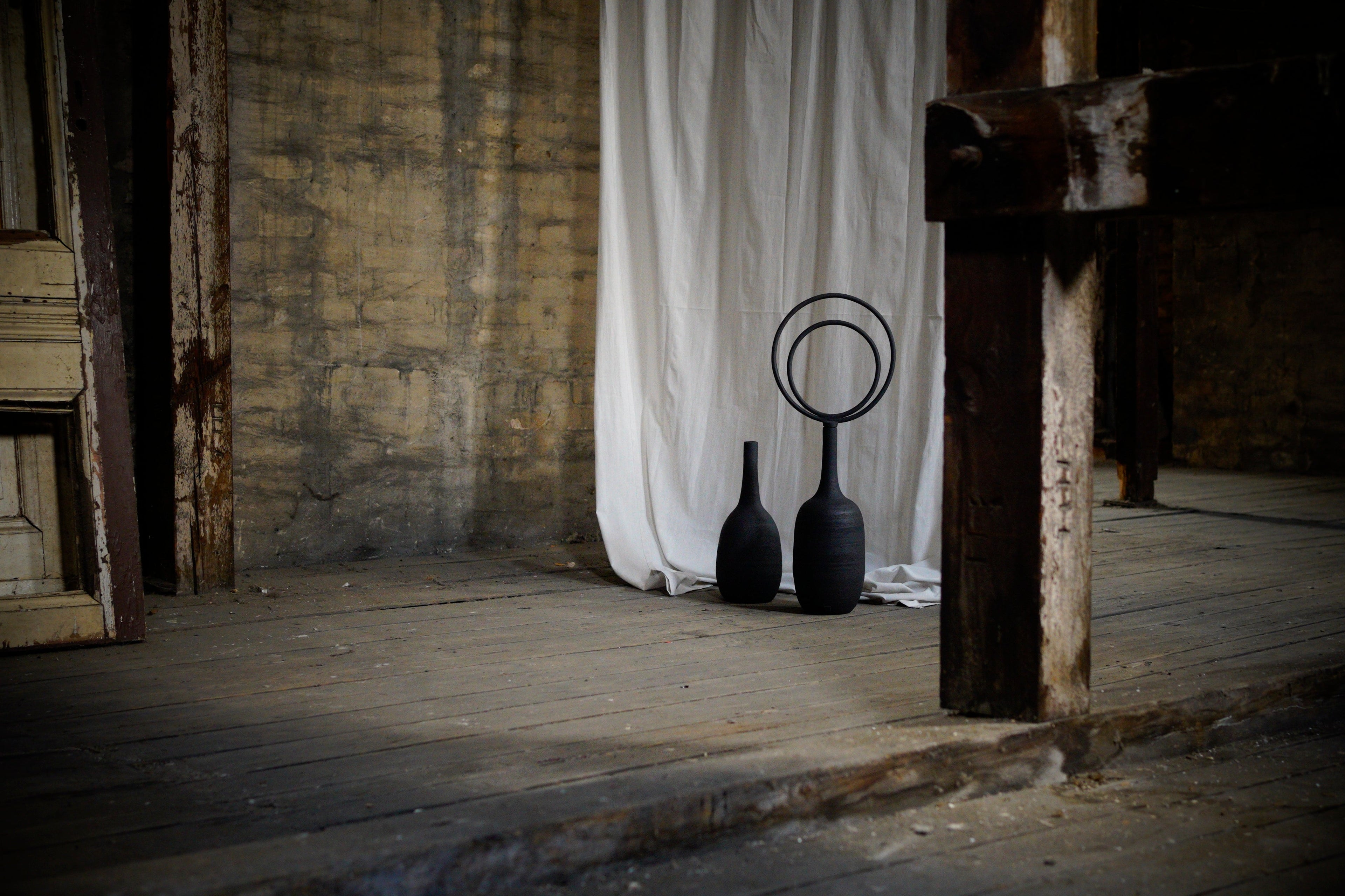 ceramic vases collection