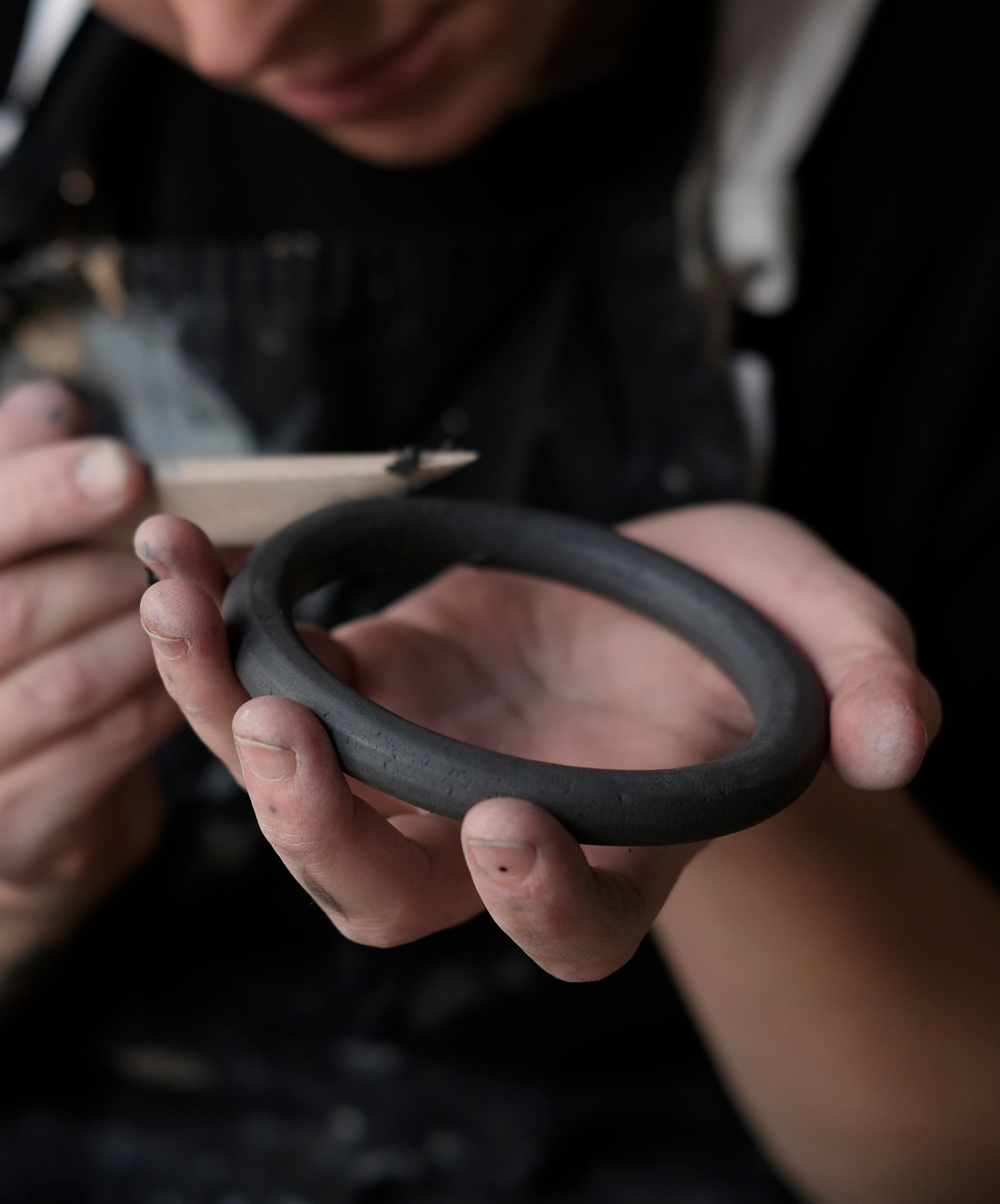 Limited edition : Black cups workshop (September)