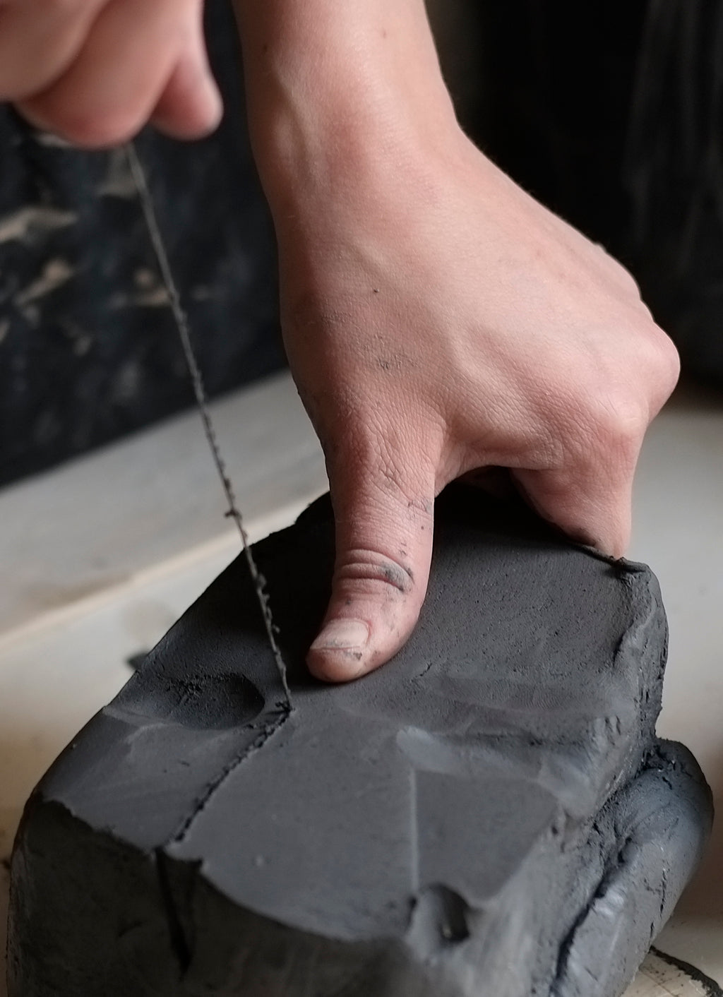 Limited edition: Black cups workshop