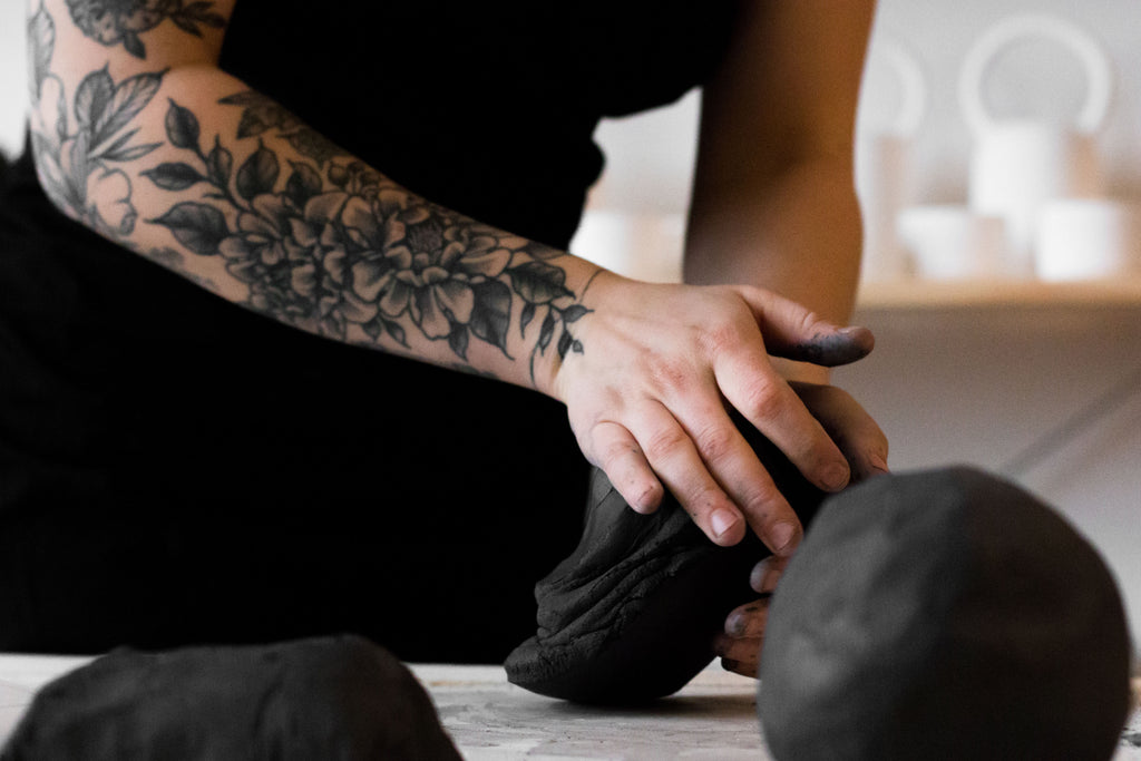 Limited edition: Black cups workshop