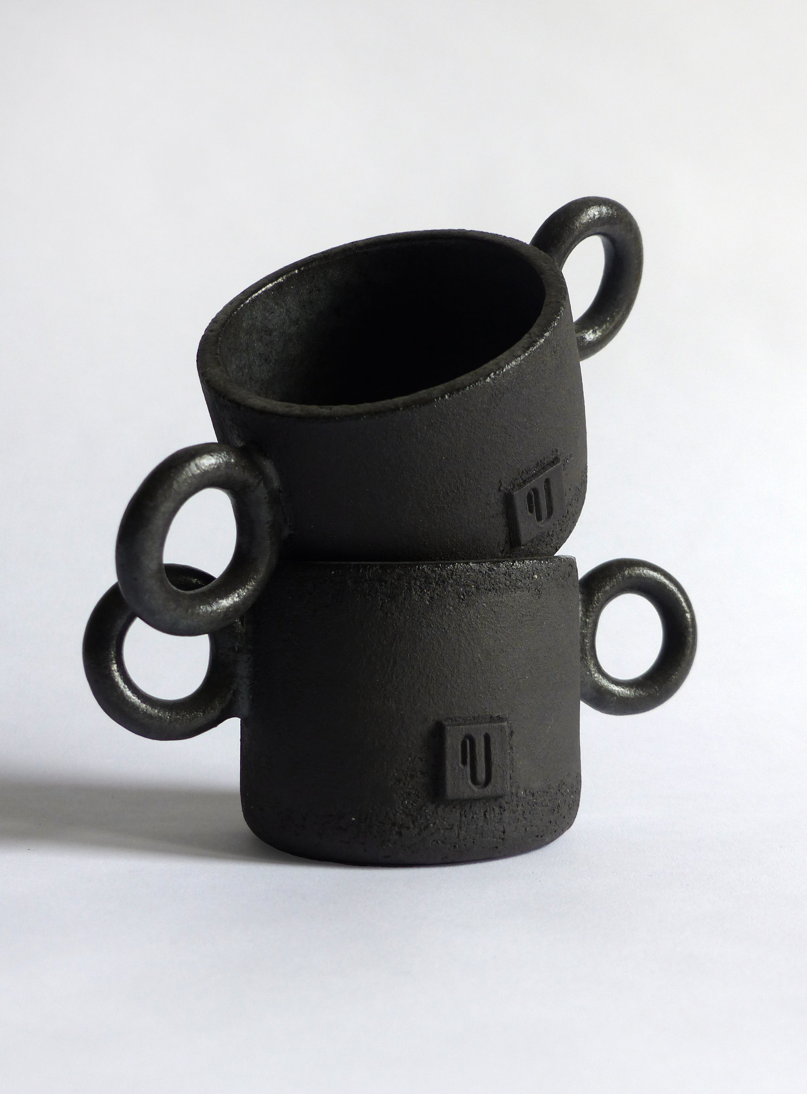 Limited edition: Black cups workshop