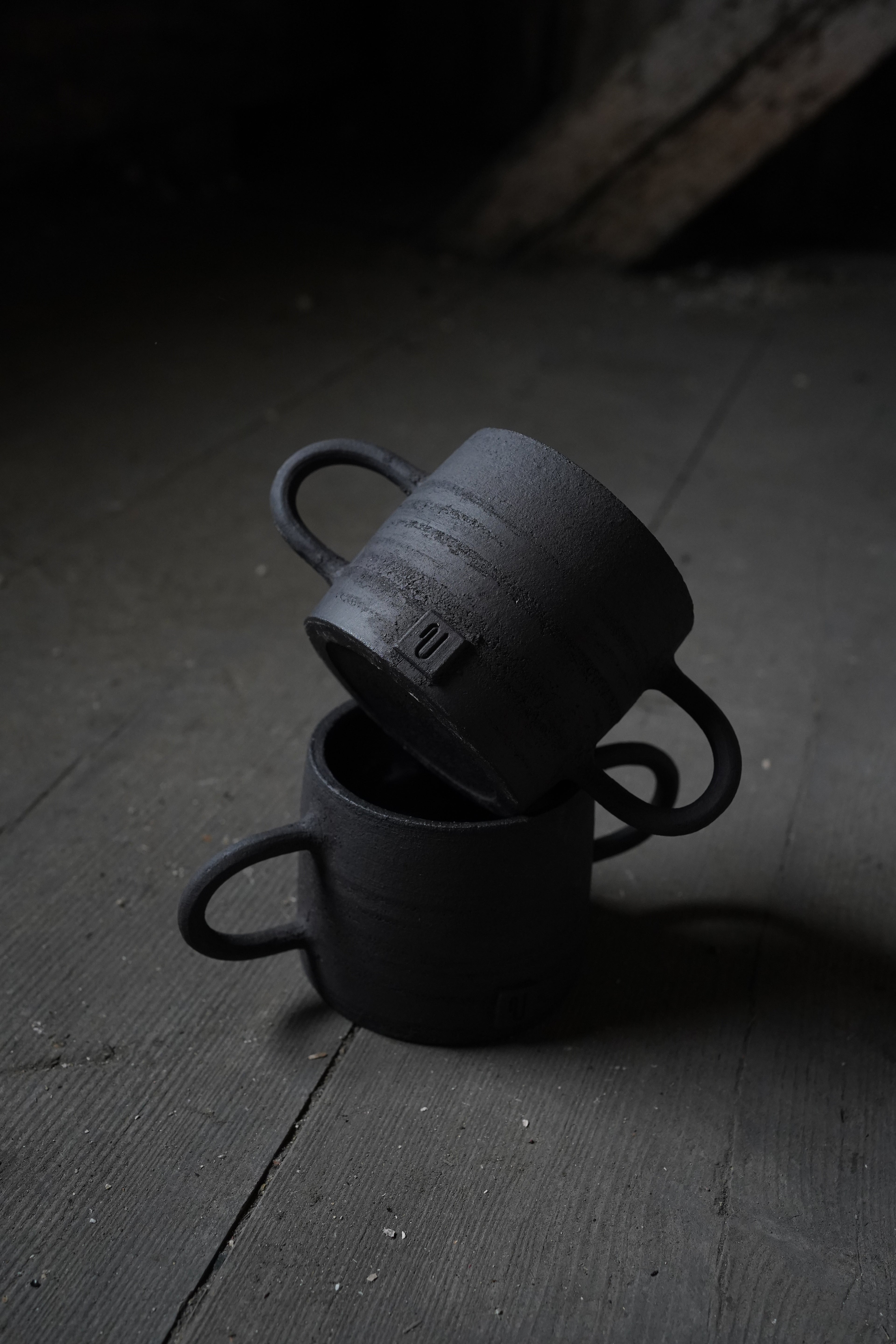 Limited edition : Black cups workshop (September)