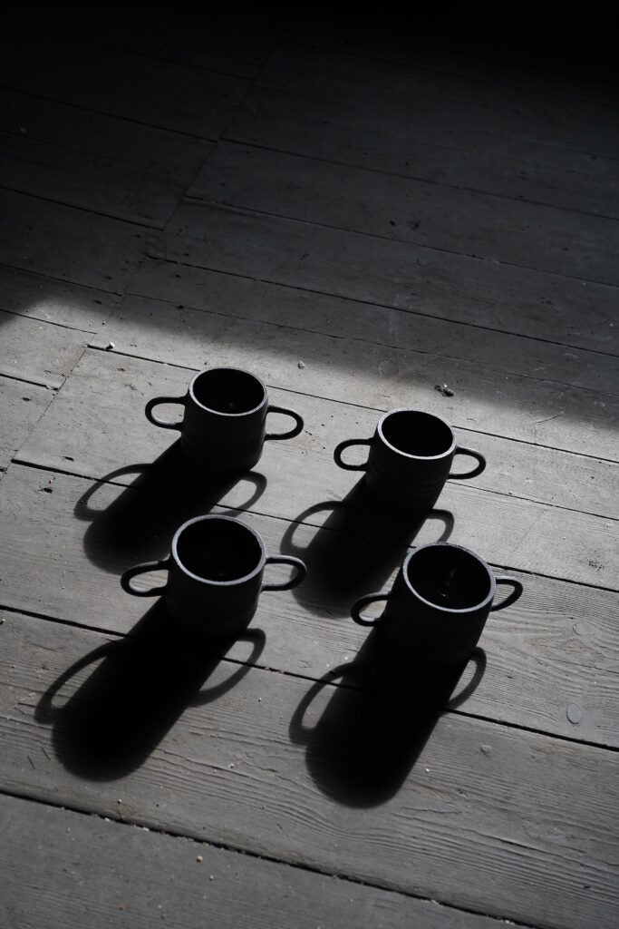 Black Moon eared cup - 2020