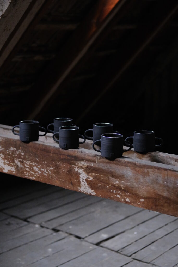 Black Moon eared cup - 2020