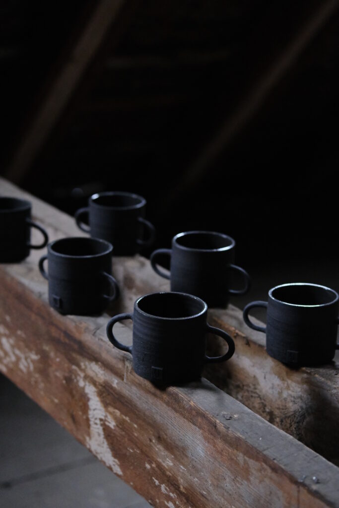 Black Moon eared cup - 2020
