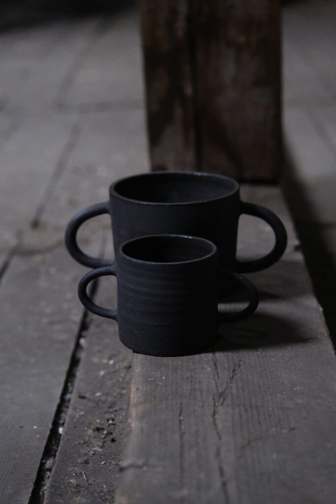 Black Moon eared cup - 2020