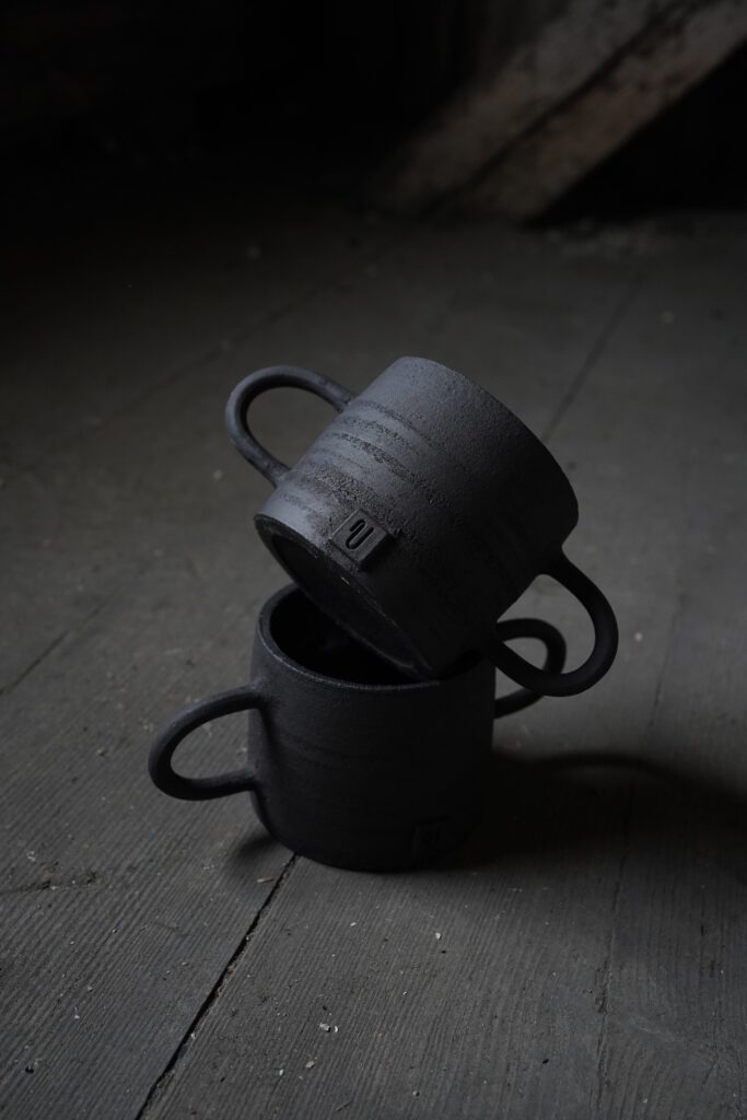 Black Moon eared cup - 2020