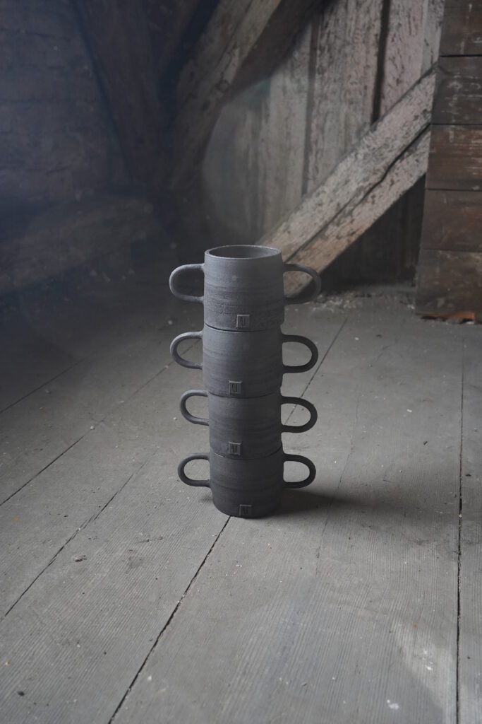 Black Moon eared cup - 2020