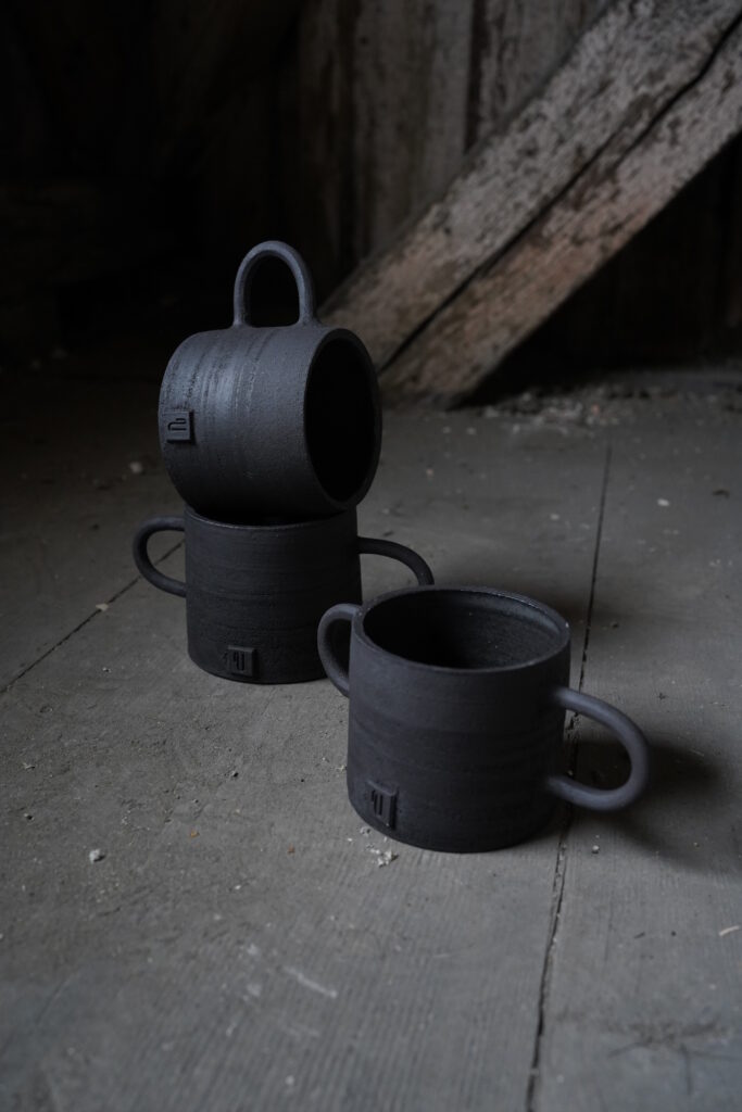 Black Moon eared cup - 2020