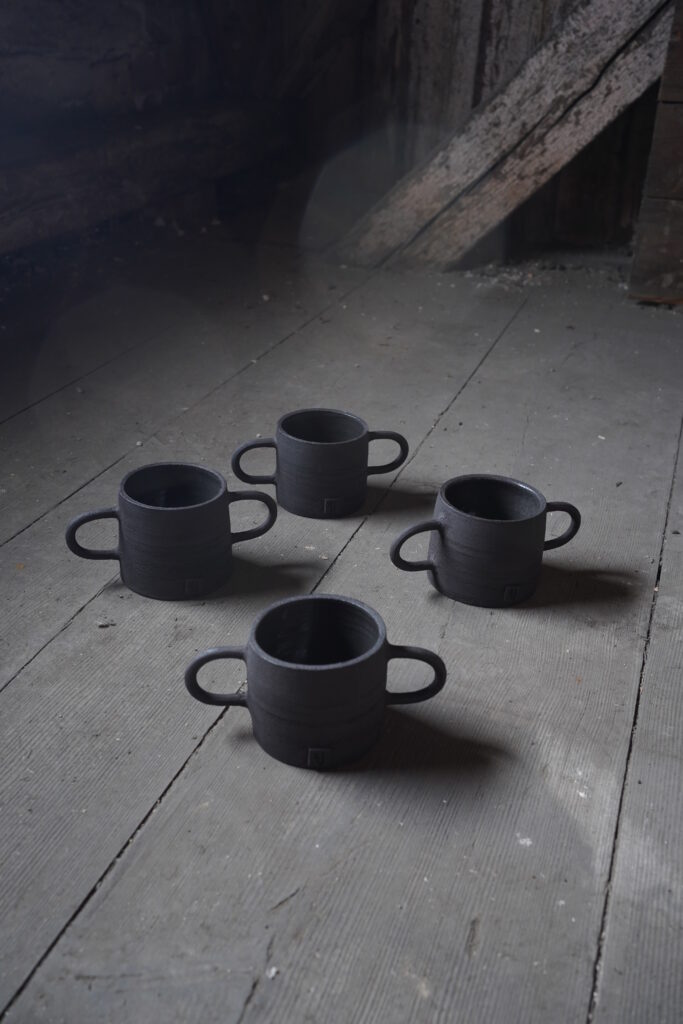 Black Moon eared cup - 2020