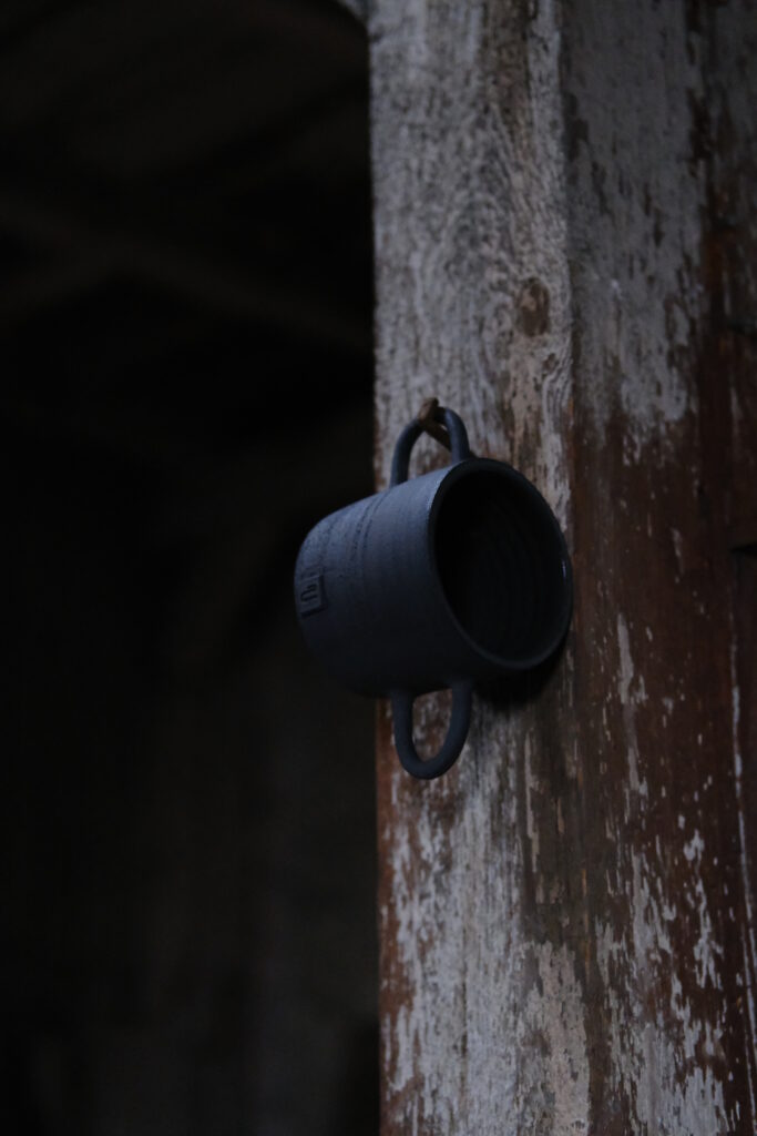 Black Moon eared cup - 2020