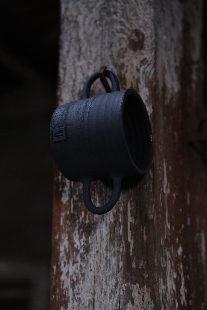 Black Moon eared cup - 2020