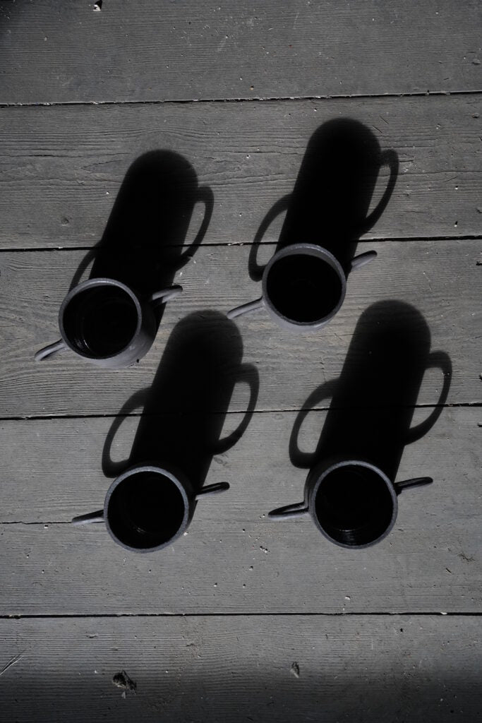 Black Moon eared cup - 2020