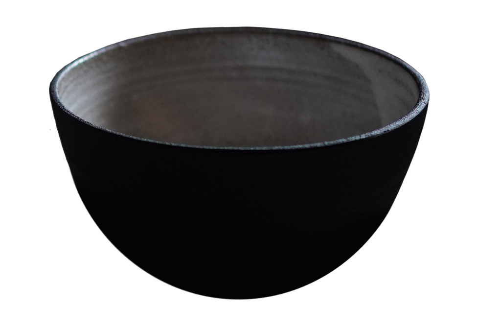 Black Moon bowl - Curve