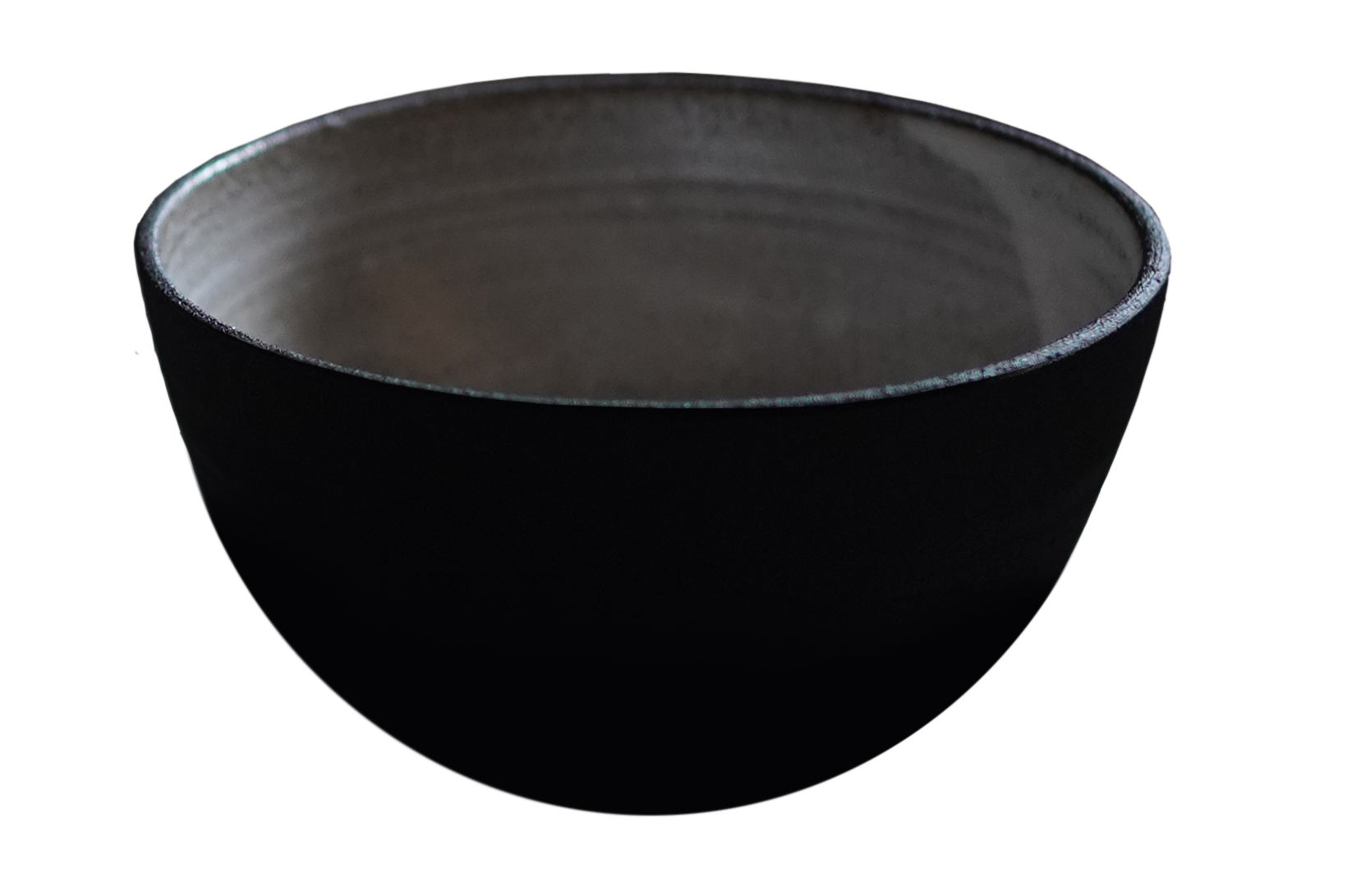 Black Moon bowl - Curve