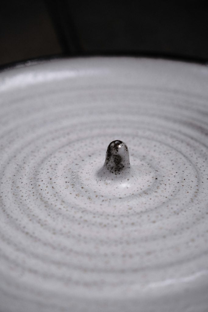 Onde Encens plate - L