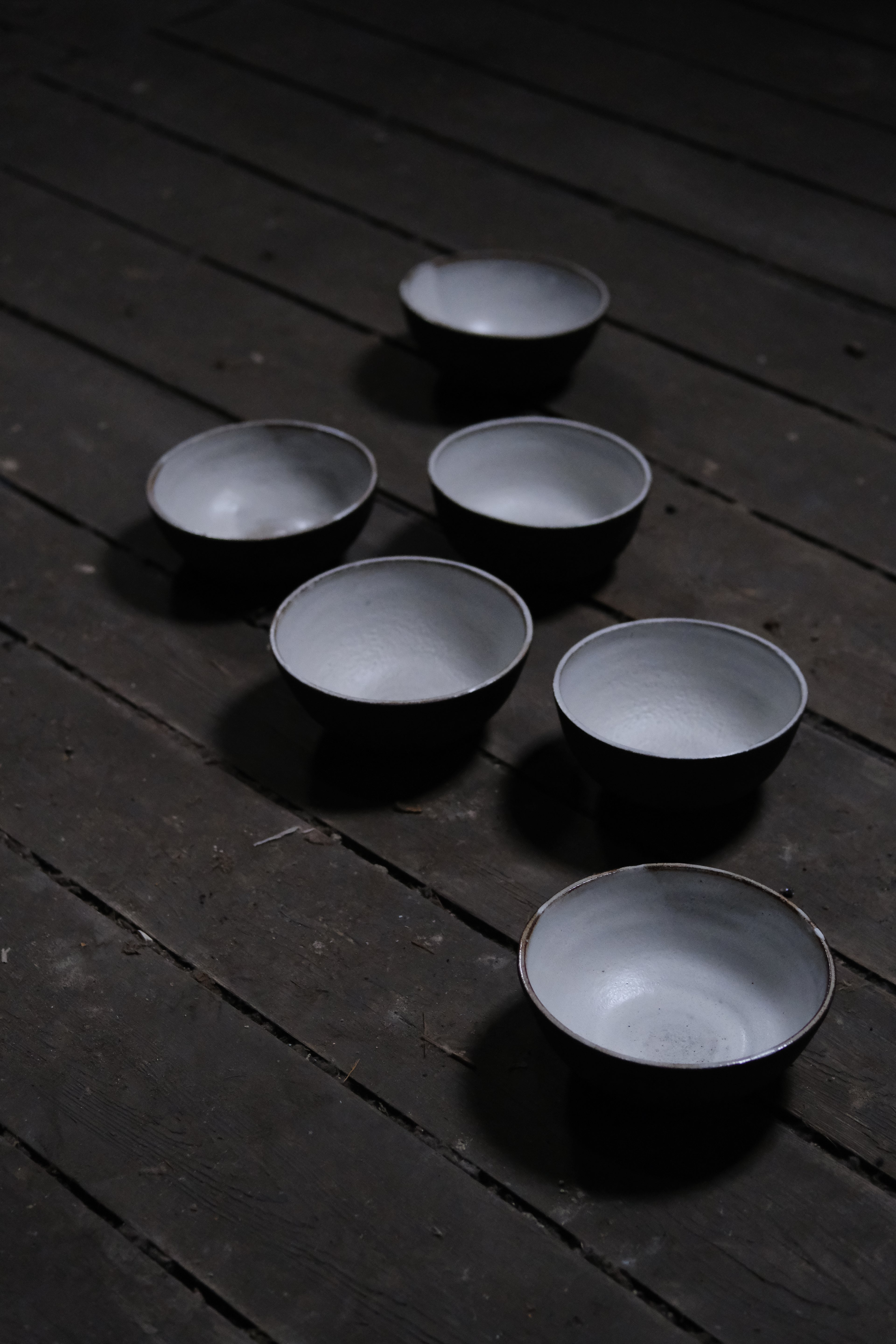 Black Moon bowl - Curve