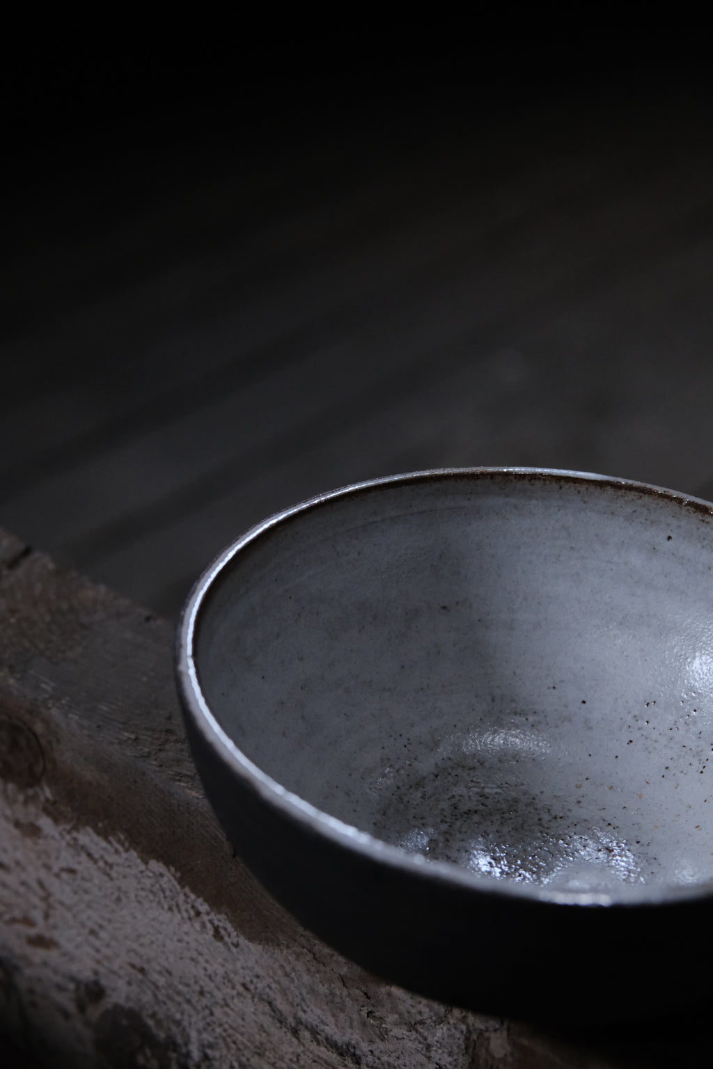 Black Moon bowl - Curve