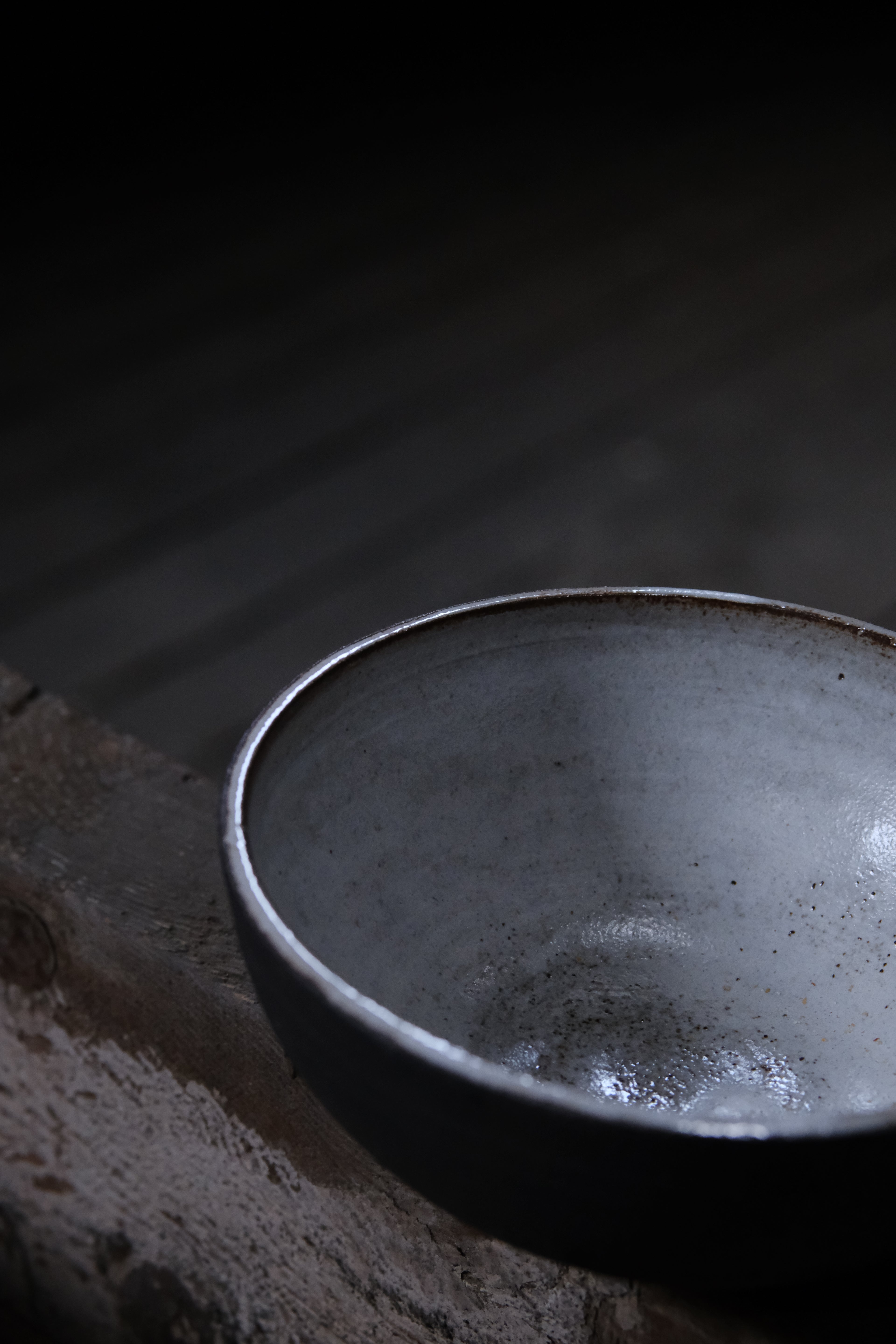 Black Moon bowl - Curve