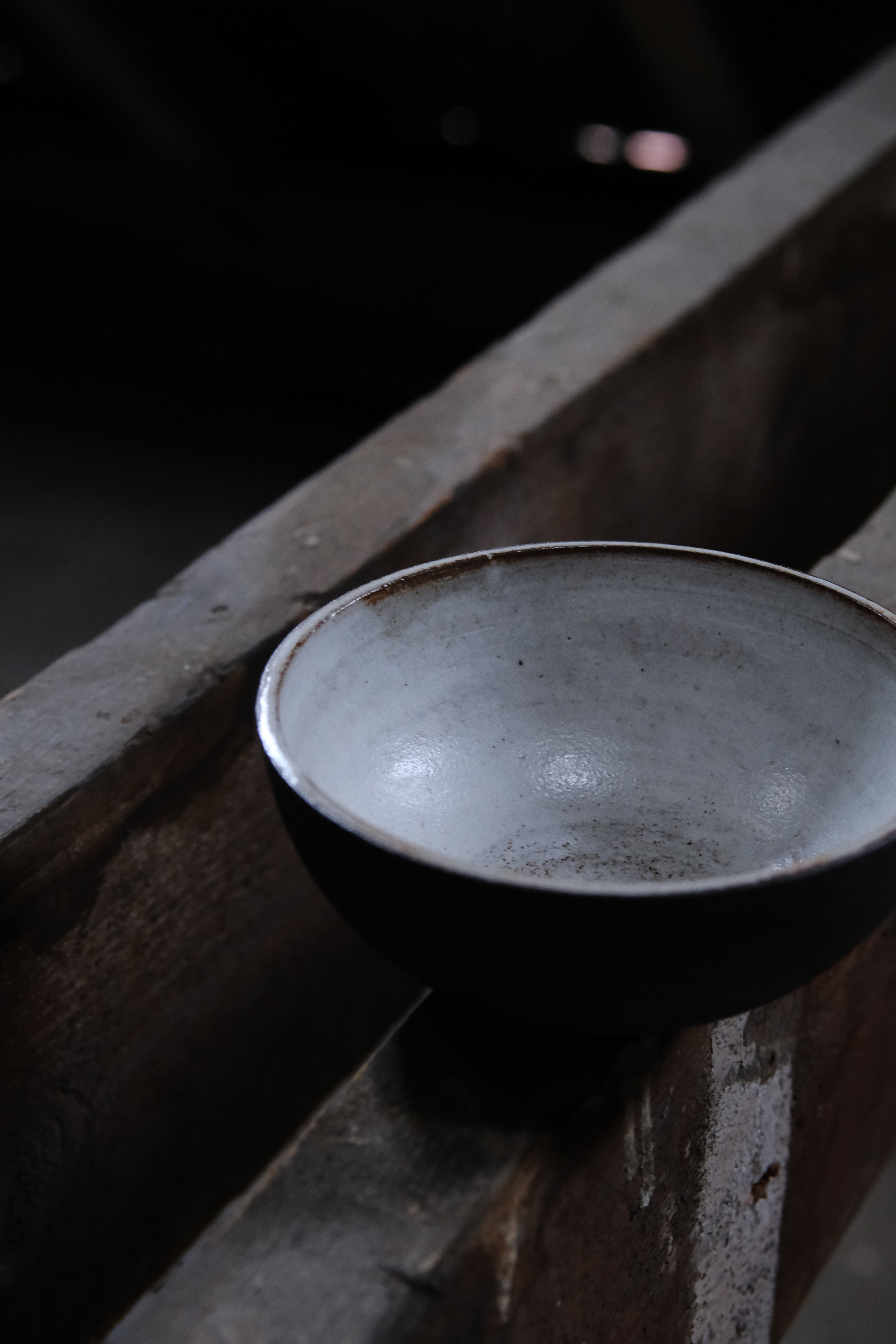 Black Moon bowl - Curve