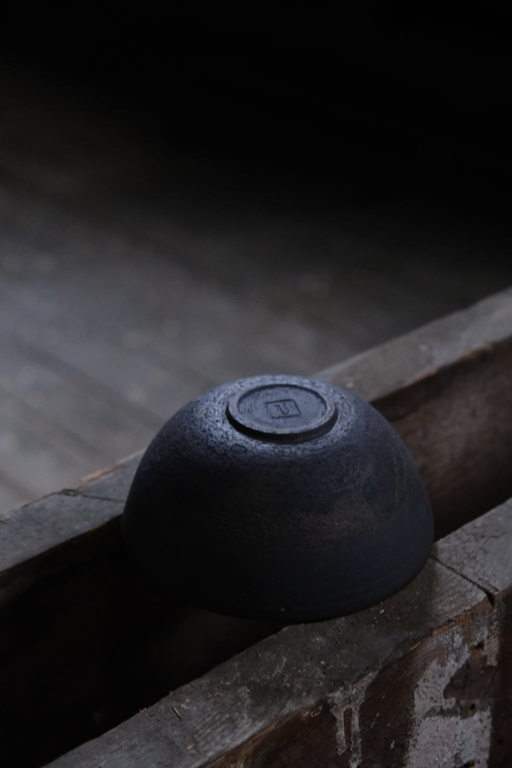 Black Moon bowl - Curve