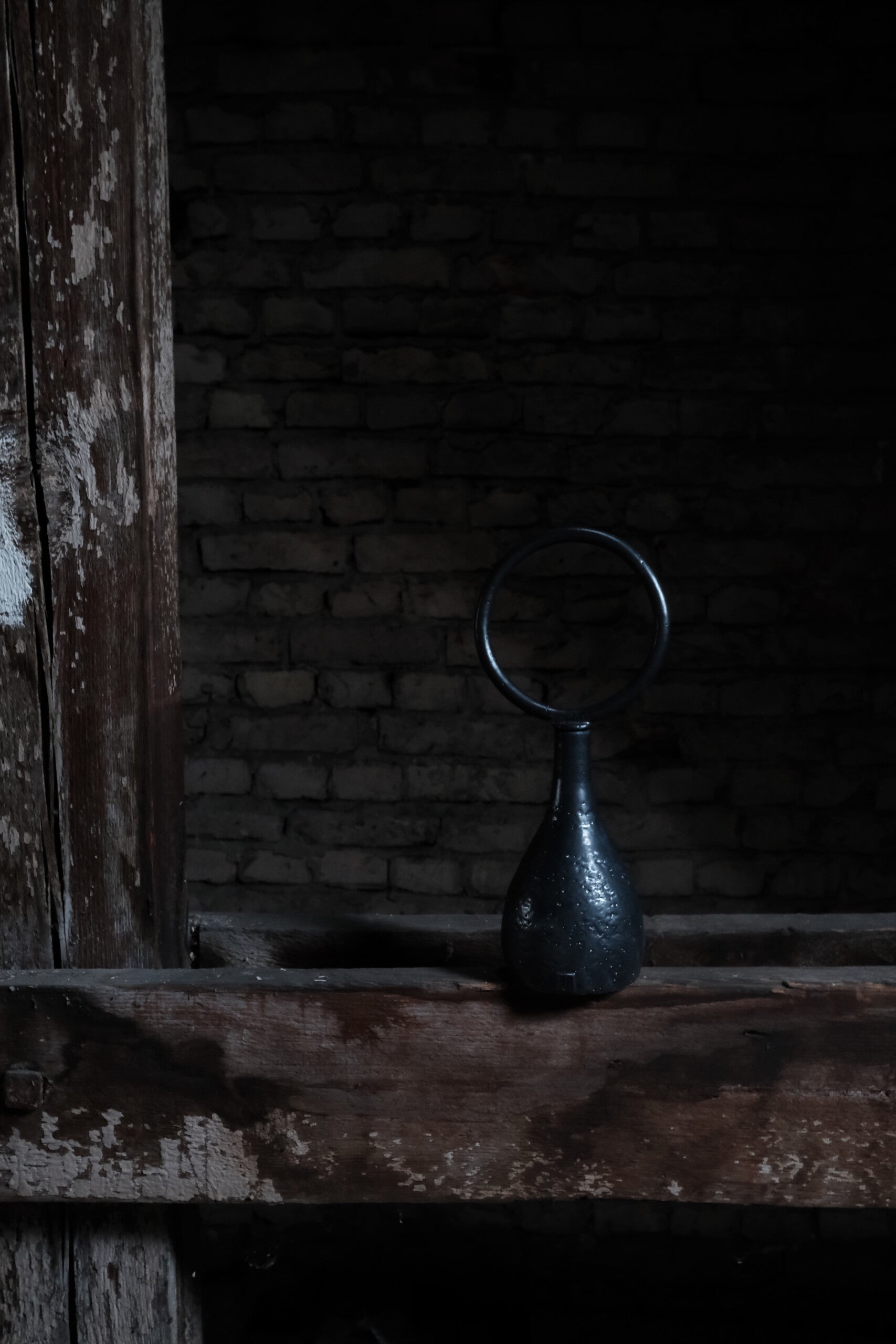 Dark Crystal vase 2