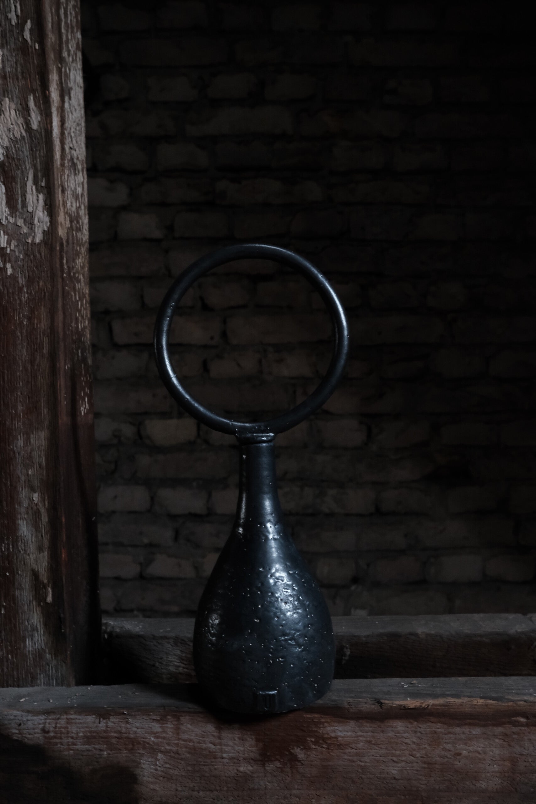 Dark Crystal vase 2
