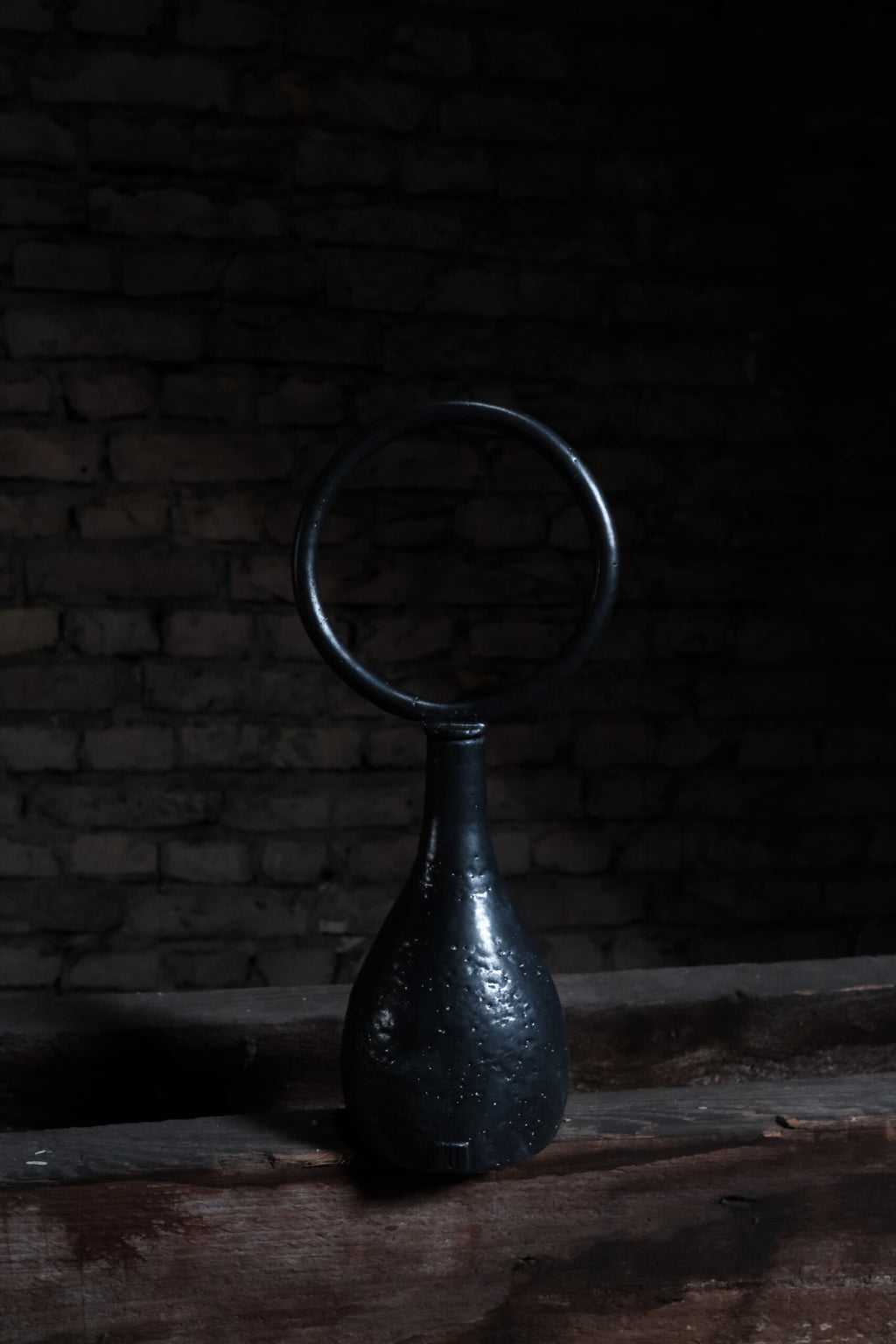 Dark Crystal vase 2