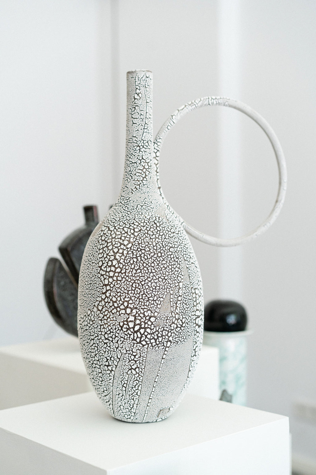 Meteor vase - 2020