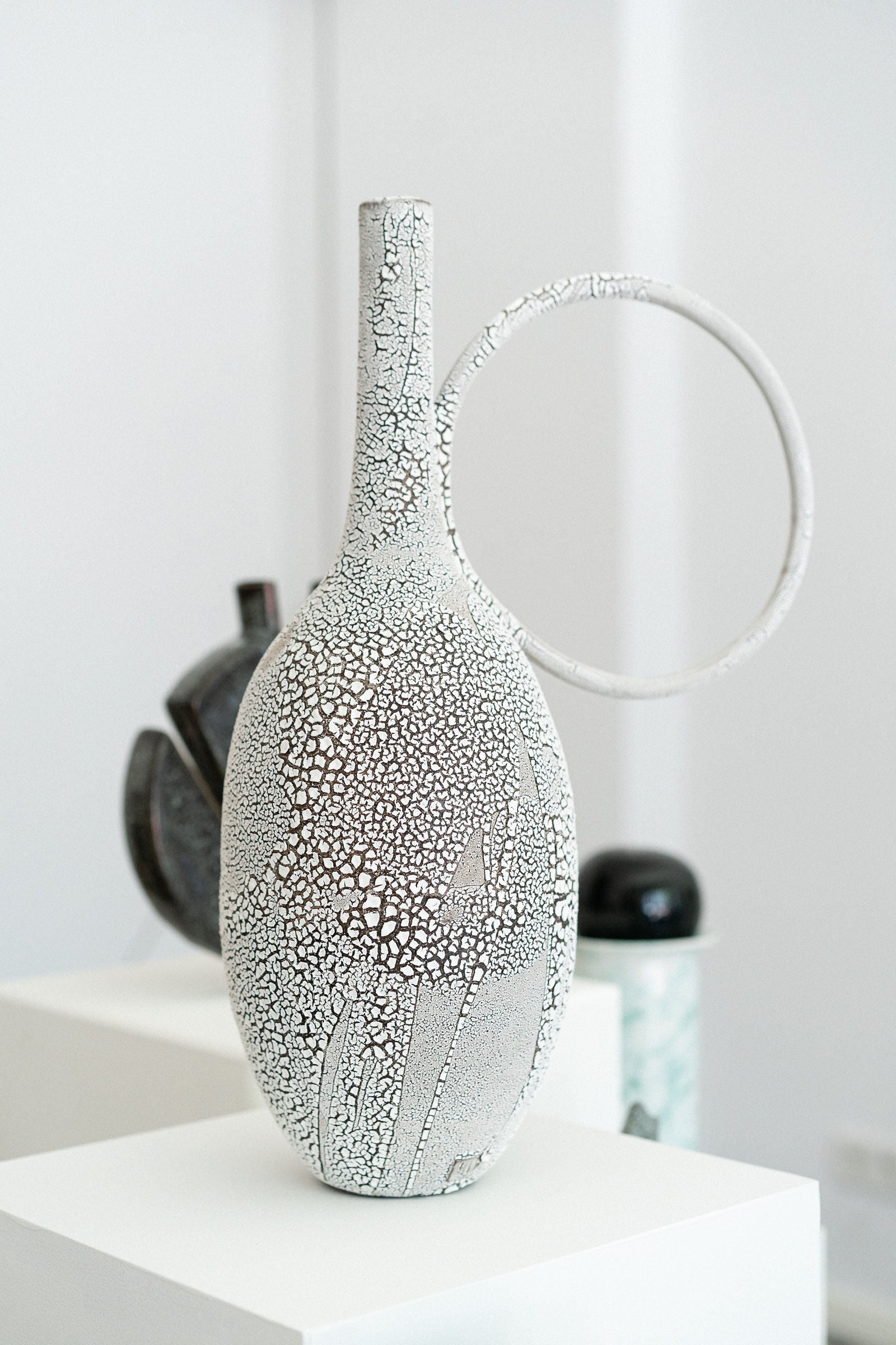 Meteor vase - 2020