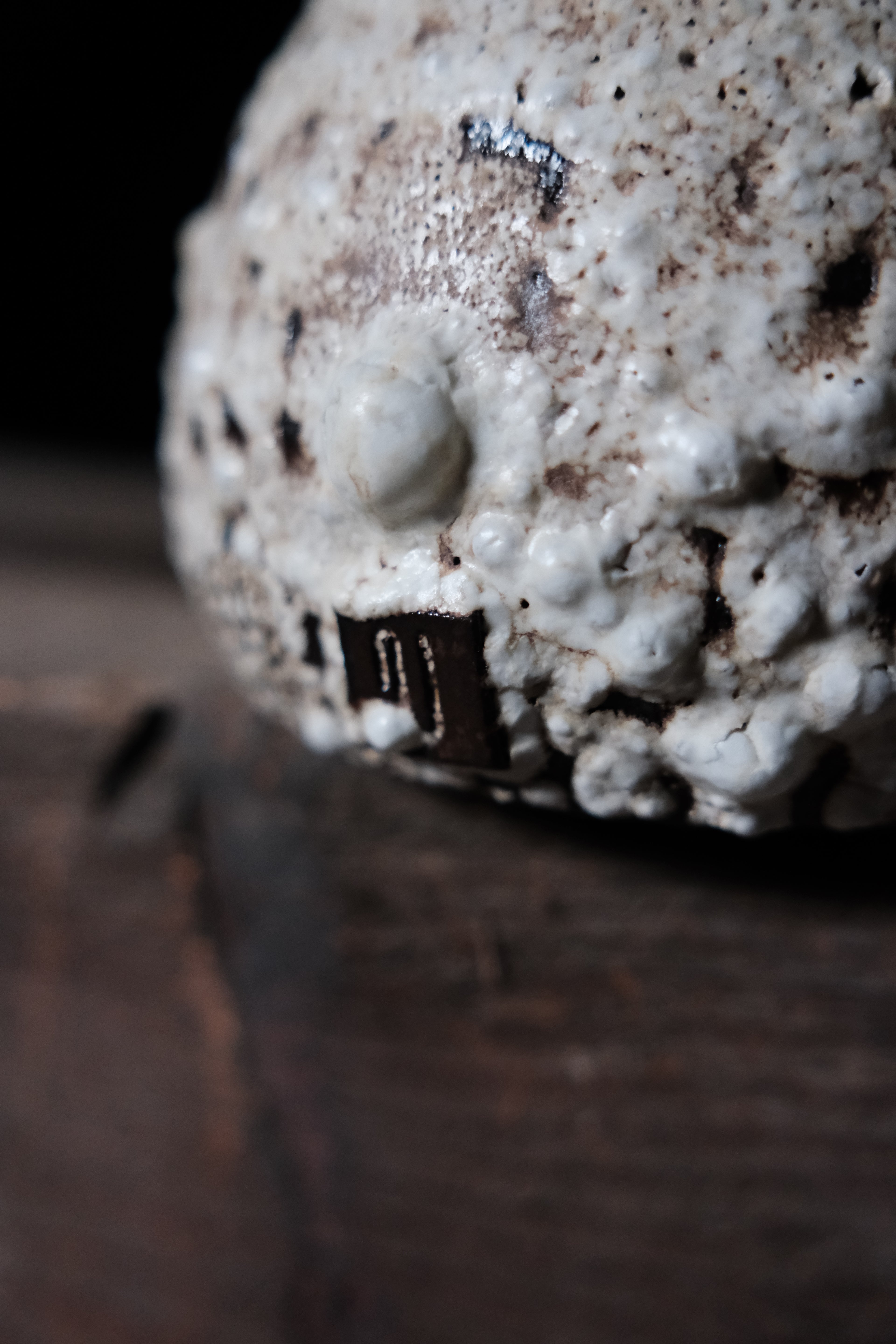 Meteor high Orbit vase