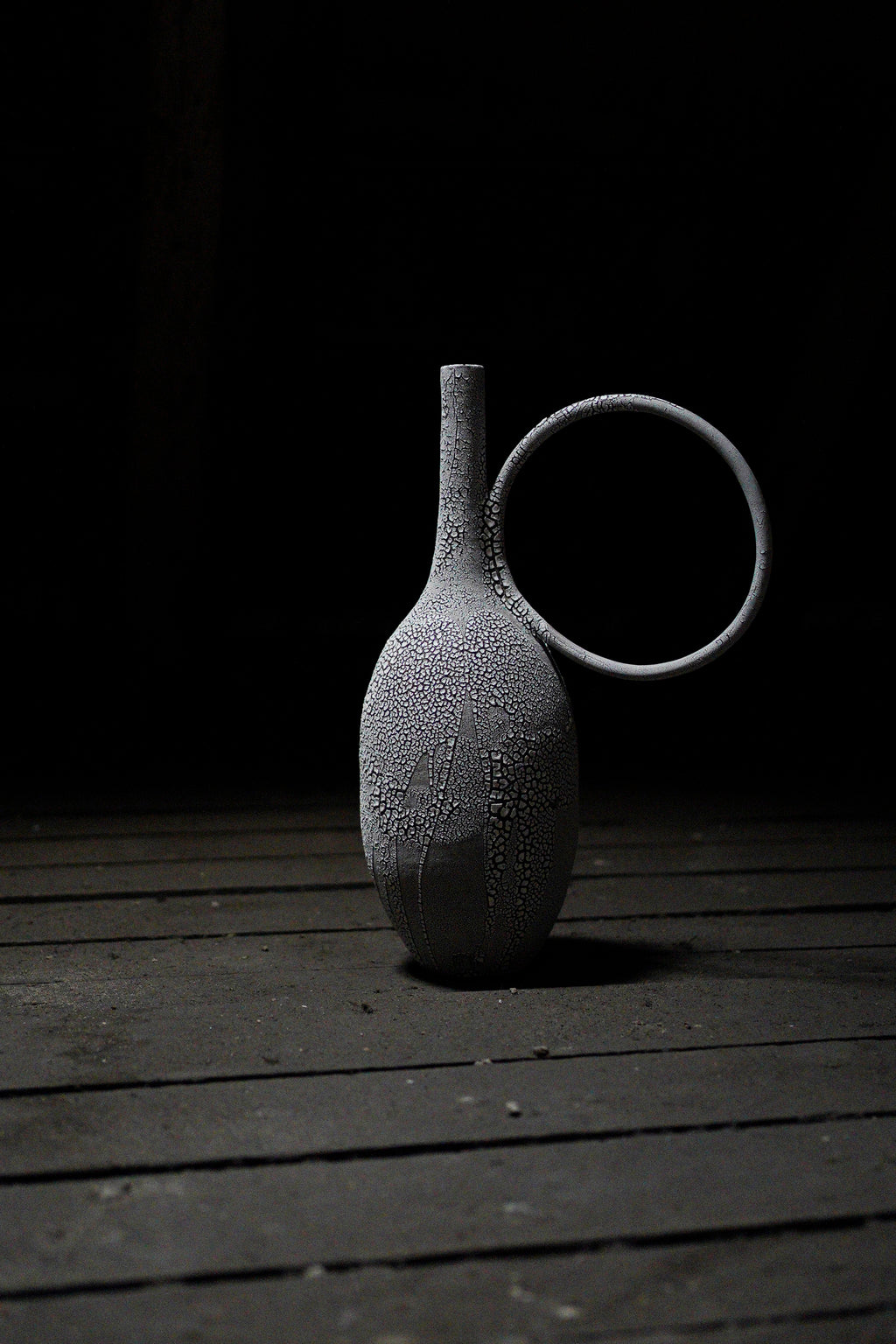 Meteor vase - 2020