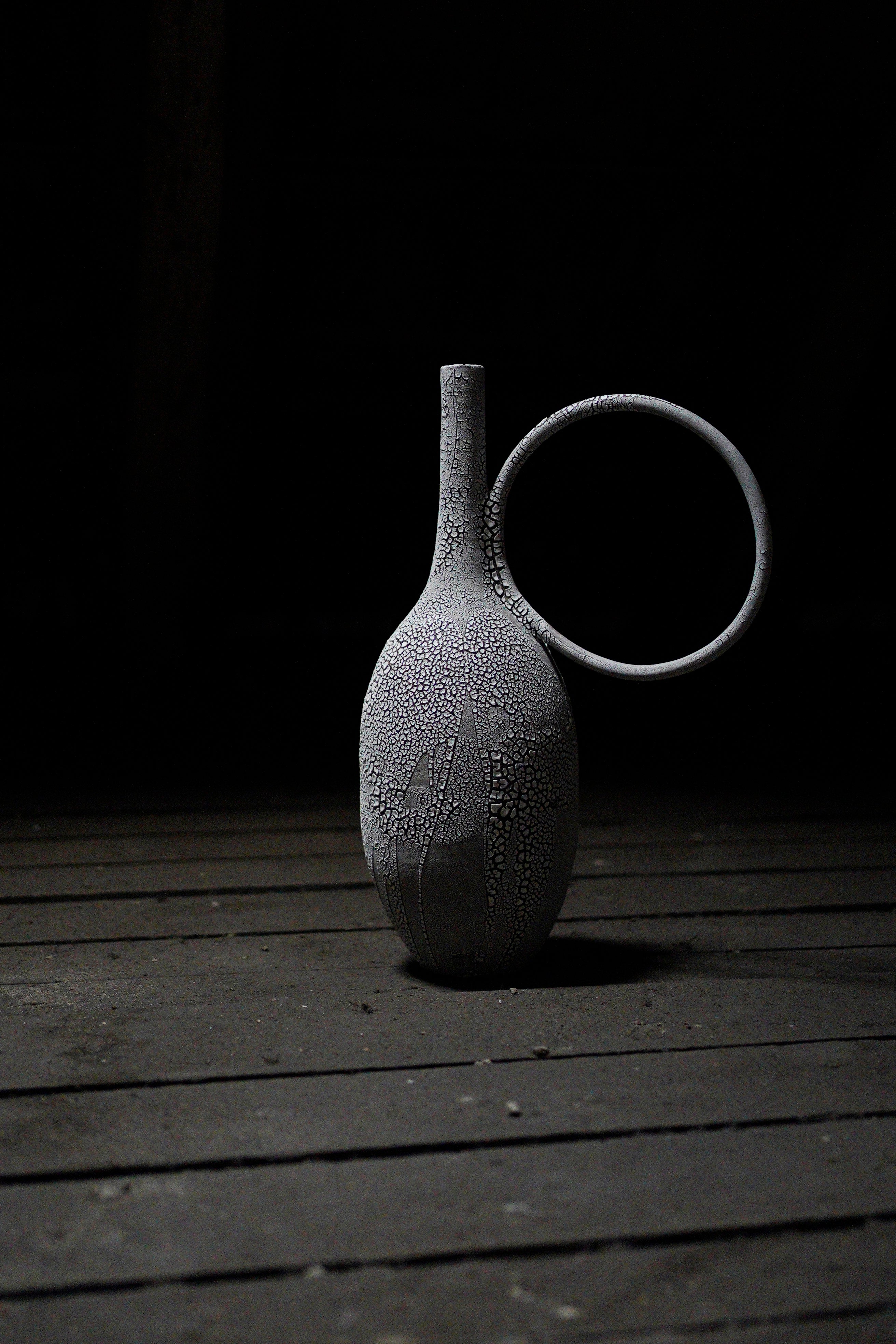 Meteor vase - 2020