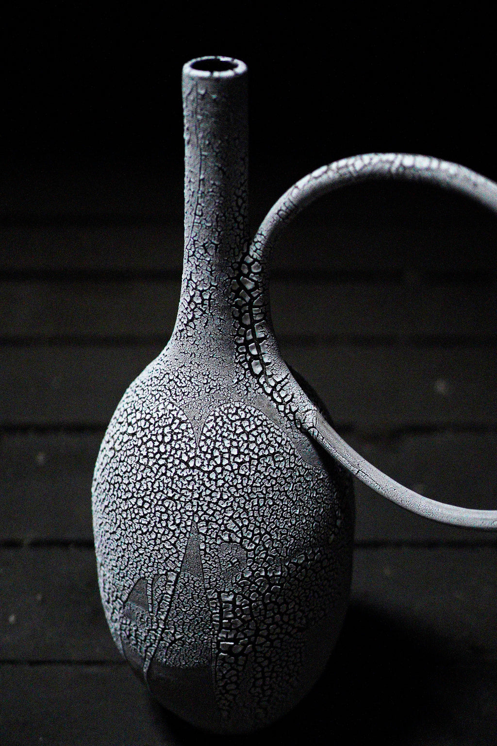 Meteor vase - 2020