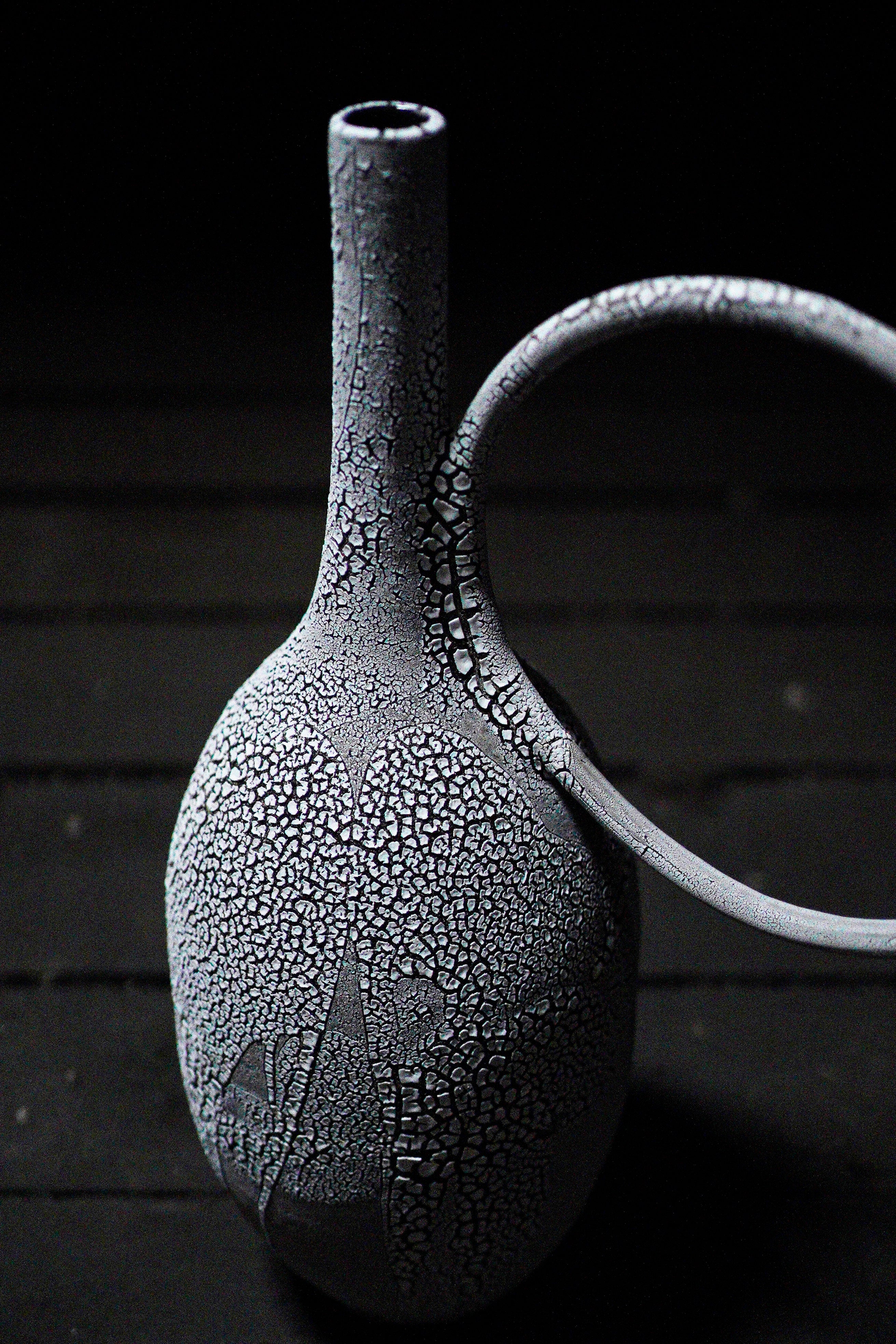 Meteor vase - 2020