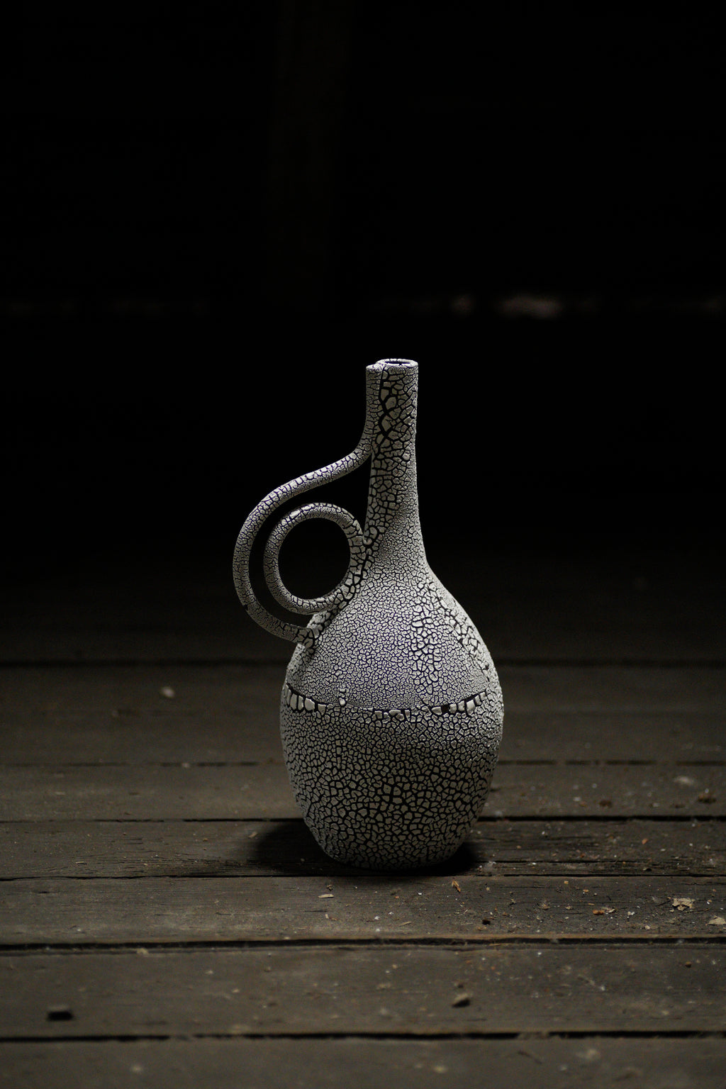 Meteor vase - 2021