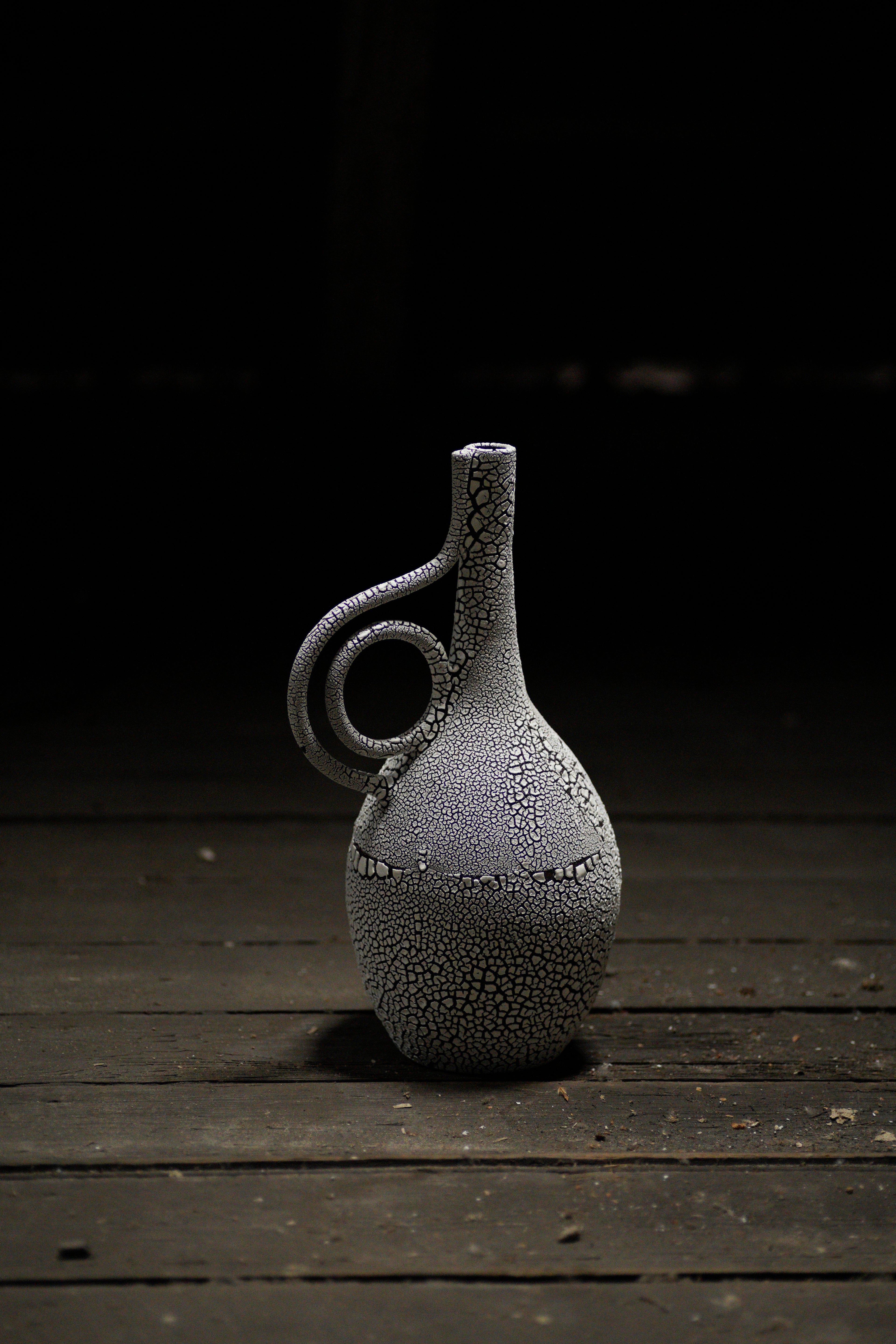 Meteor vase - 2021