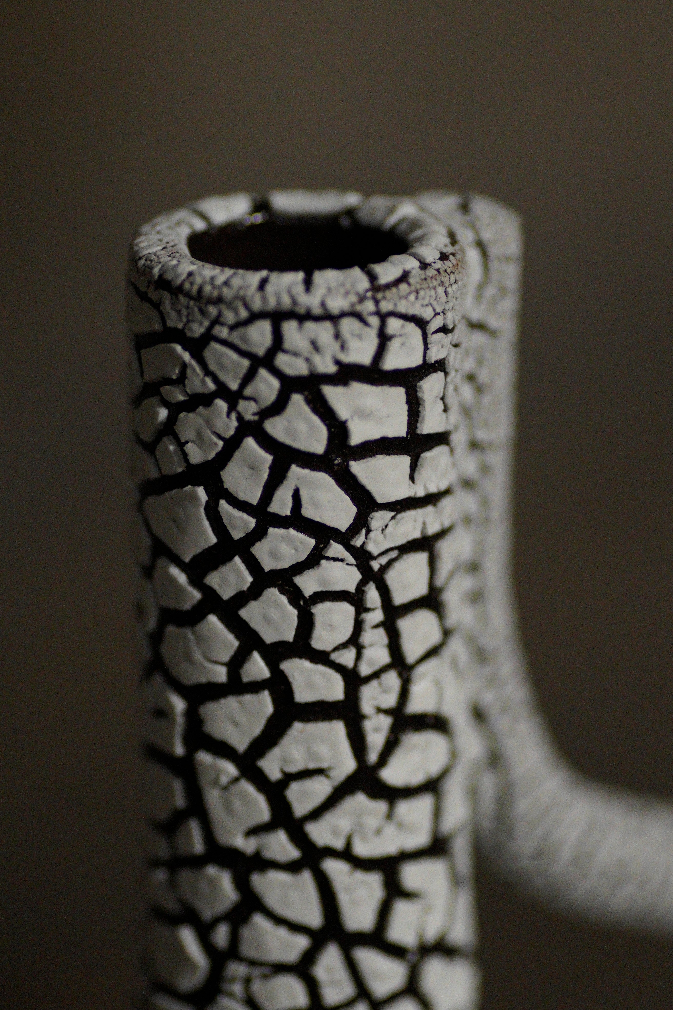 Meteor vase - 2021