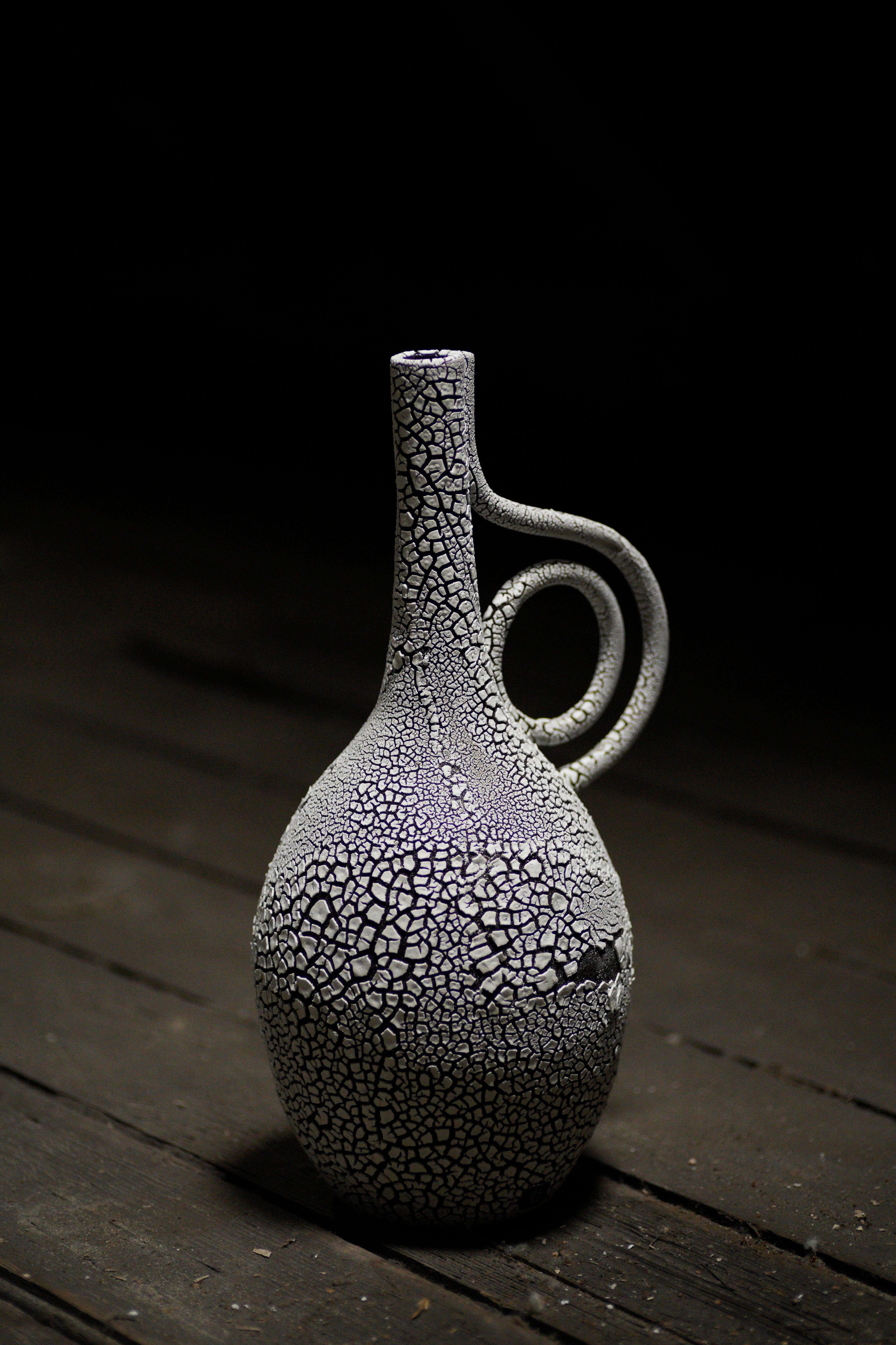 Meteor vase - 2021