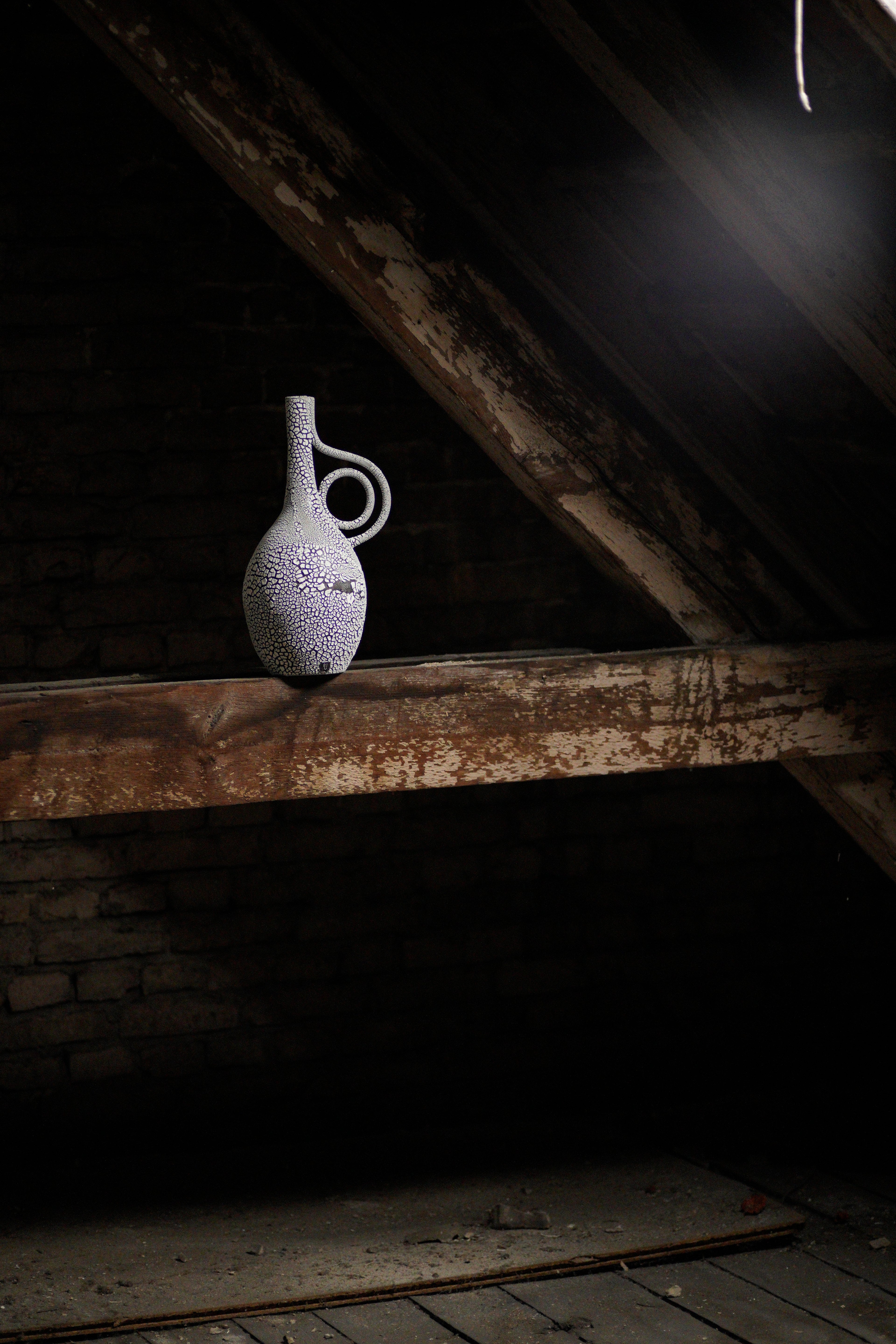 Meteor vase - 2021