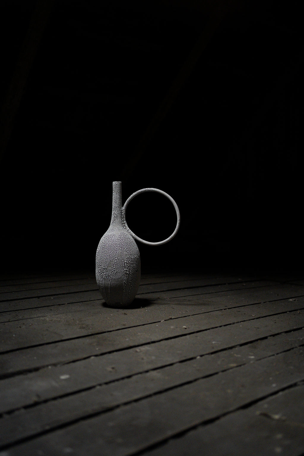 Meteor vase - 2020