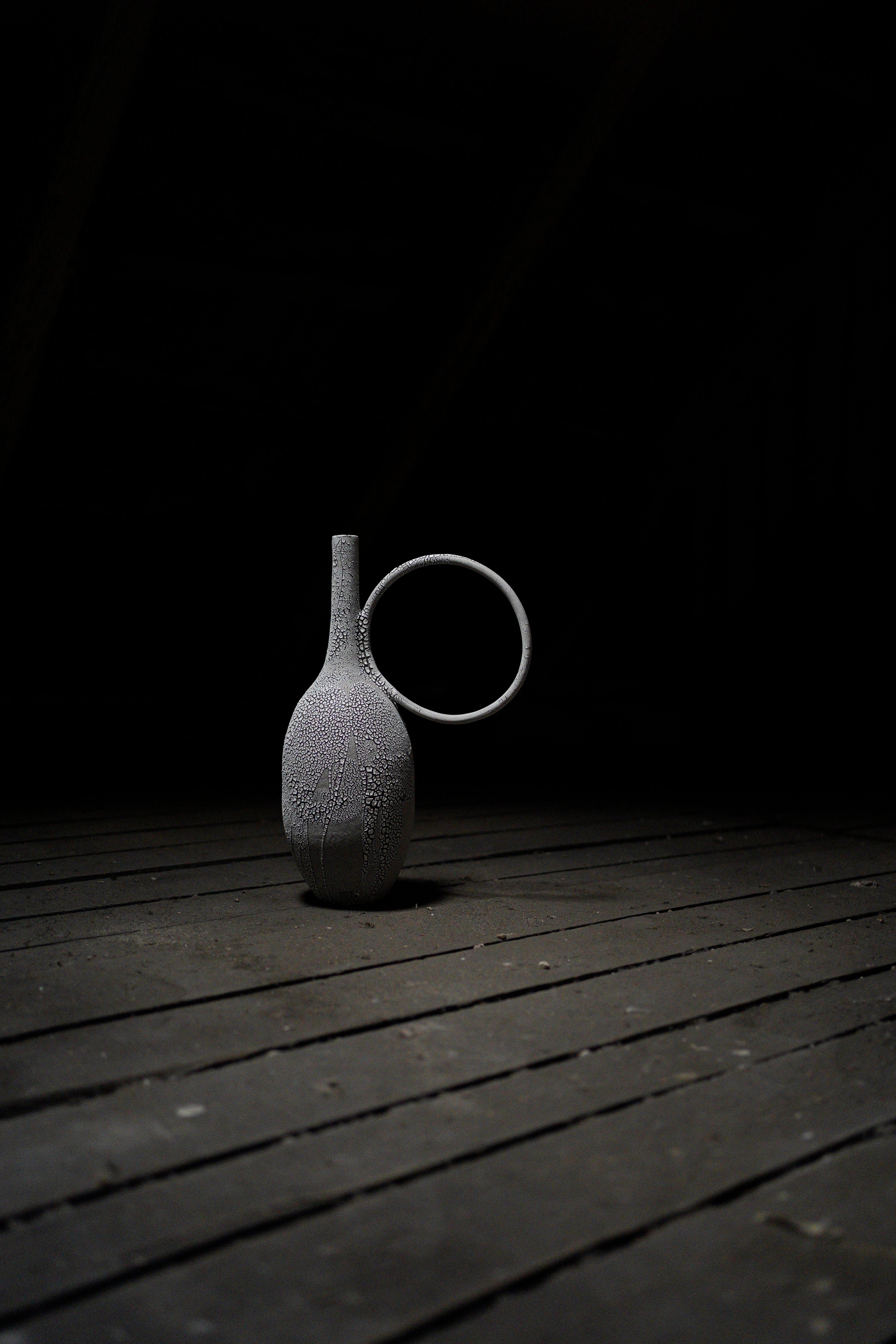 Meteor vase - 2020