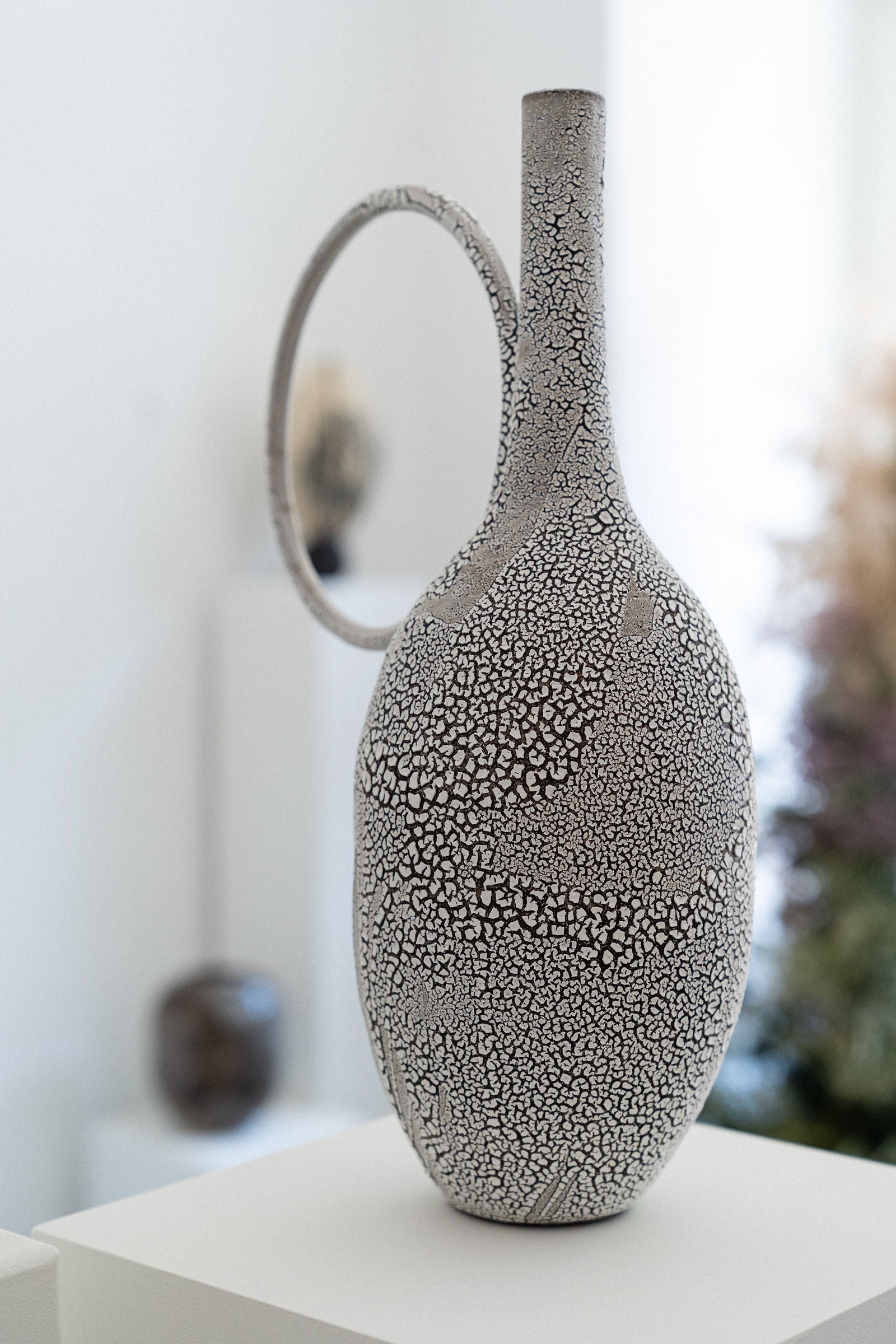 Meteor vase - 2020
