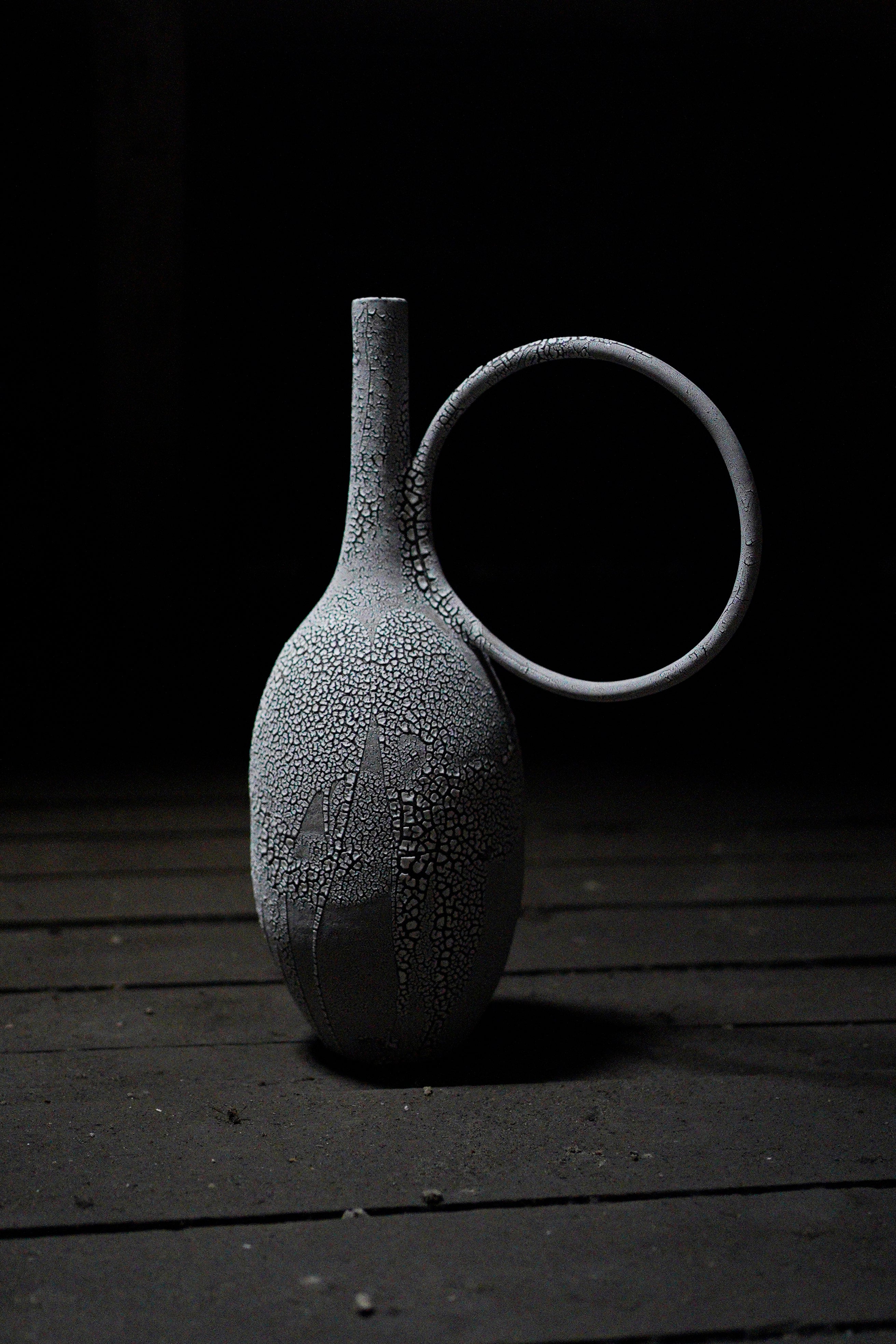 Meteor vase - 2020