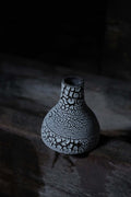 Meteor candle holder