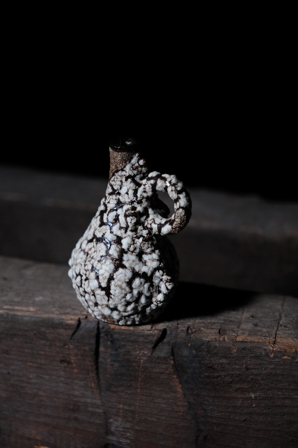 Mini Meteor vase (high)