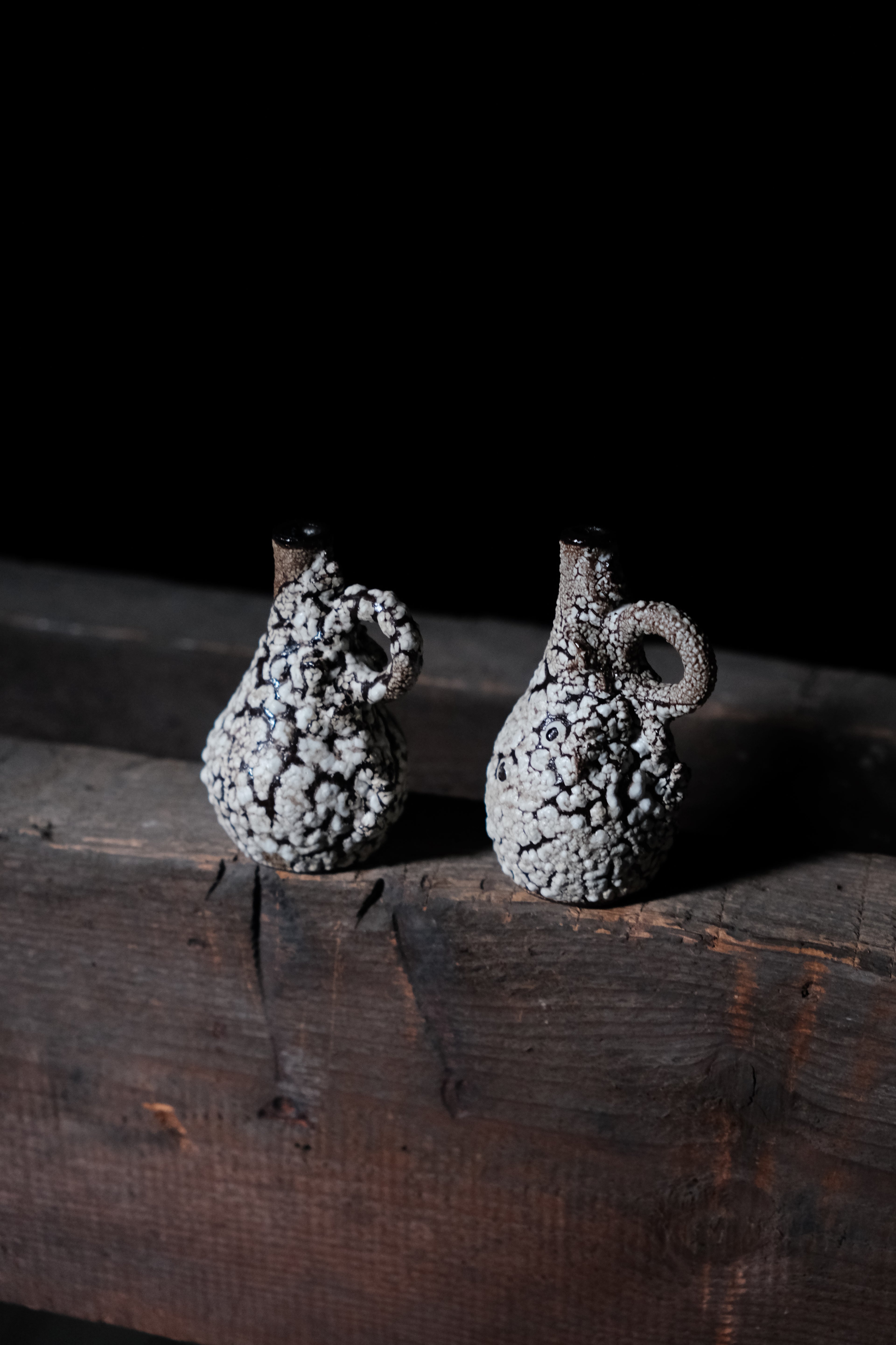 Mini Meteor vase (high)