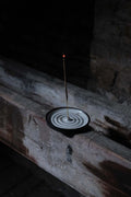 Onde Encens plate - S
