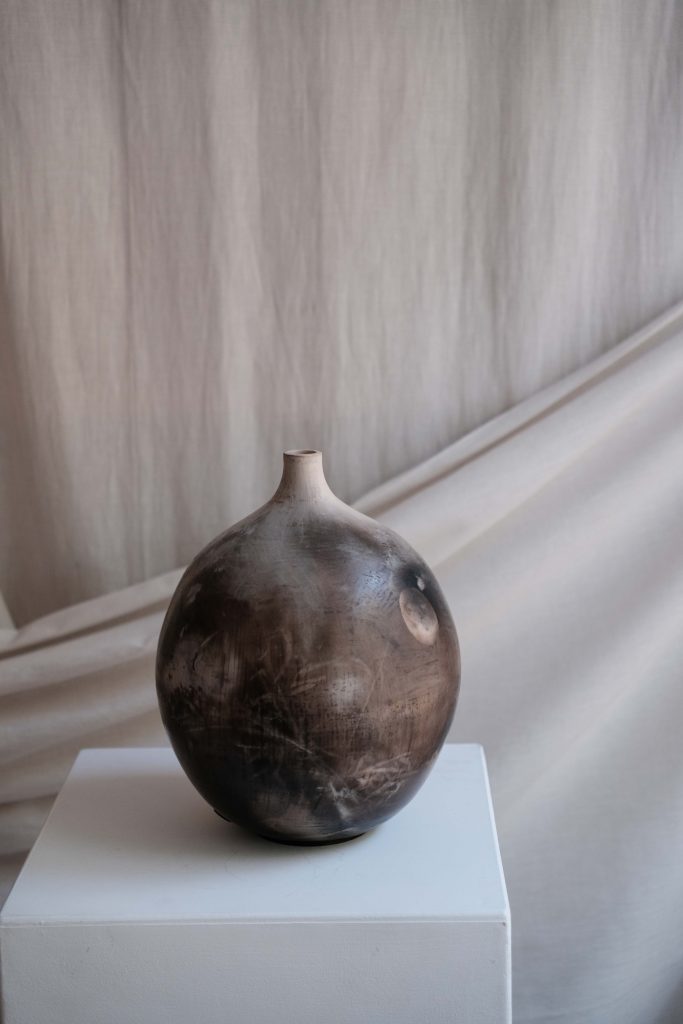 Pitfire vase 3