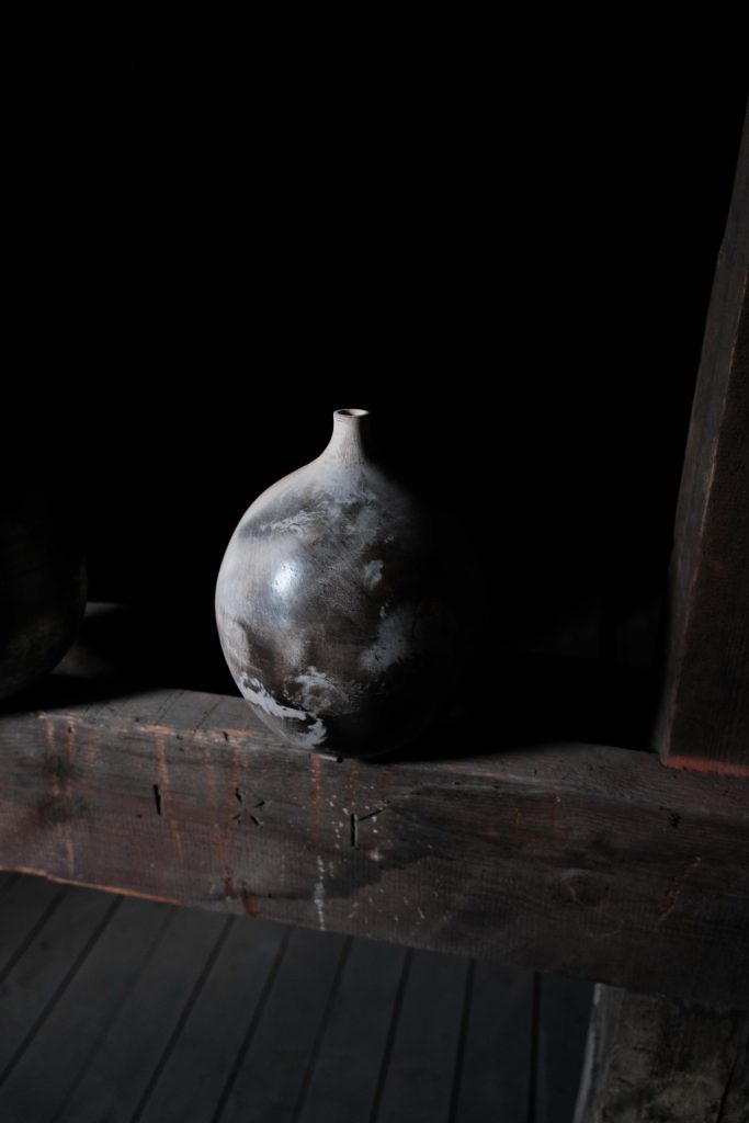Pitfire vase 3